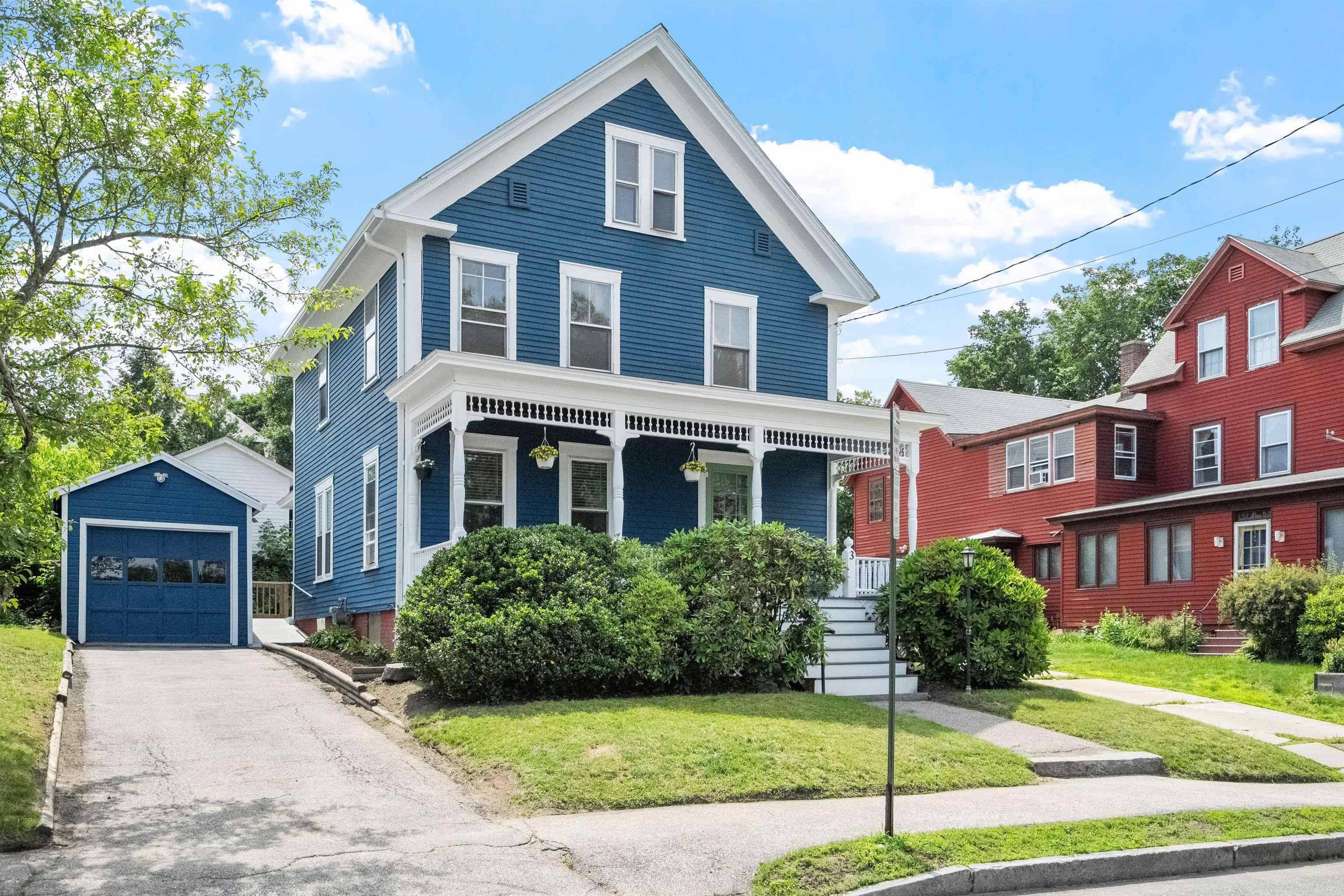 3 Essex ST, Concord, NH 03301