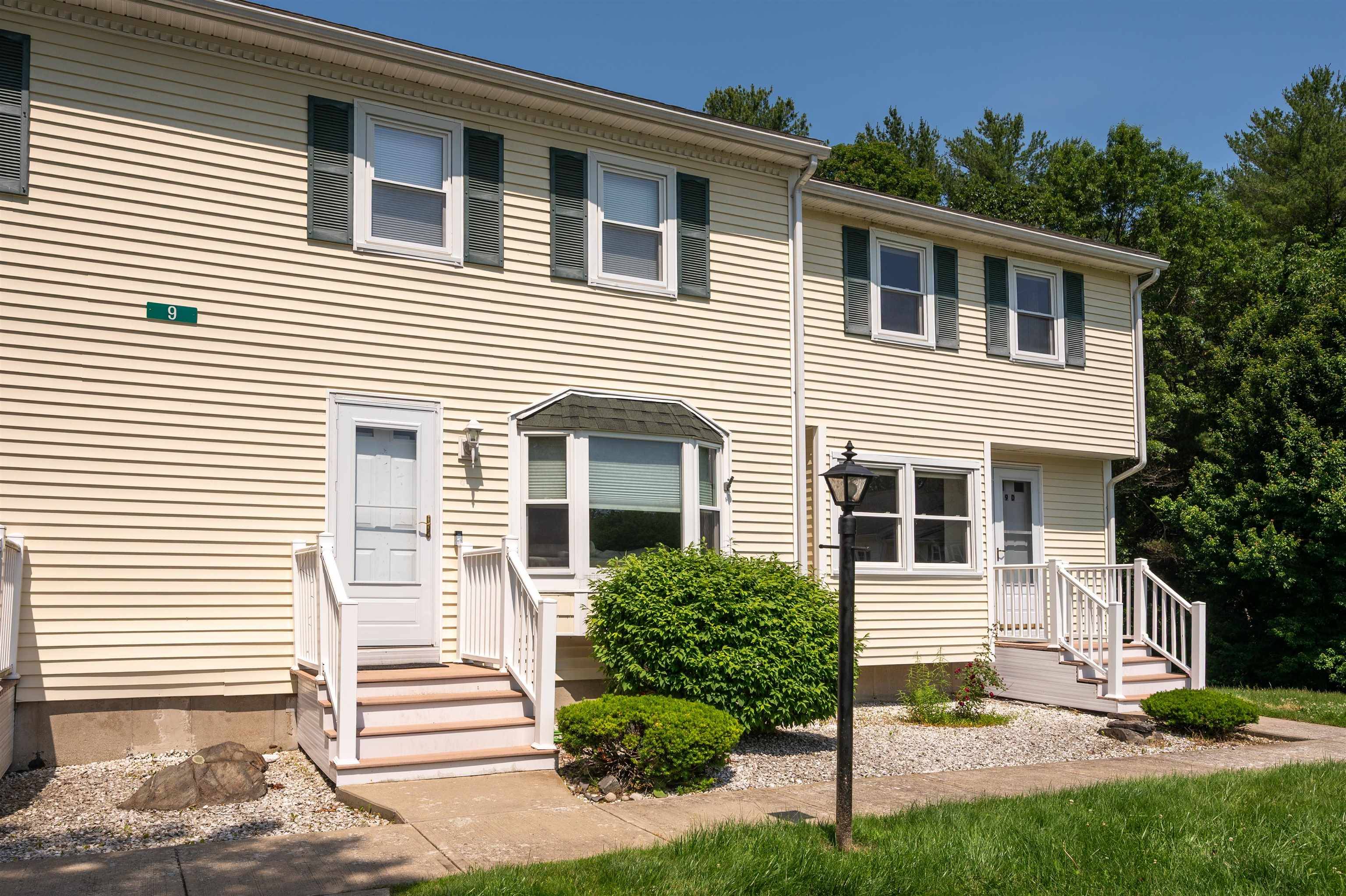 Plaistow, NH 03865,120 Newton RD #9C