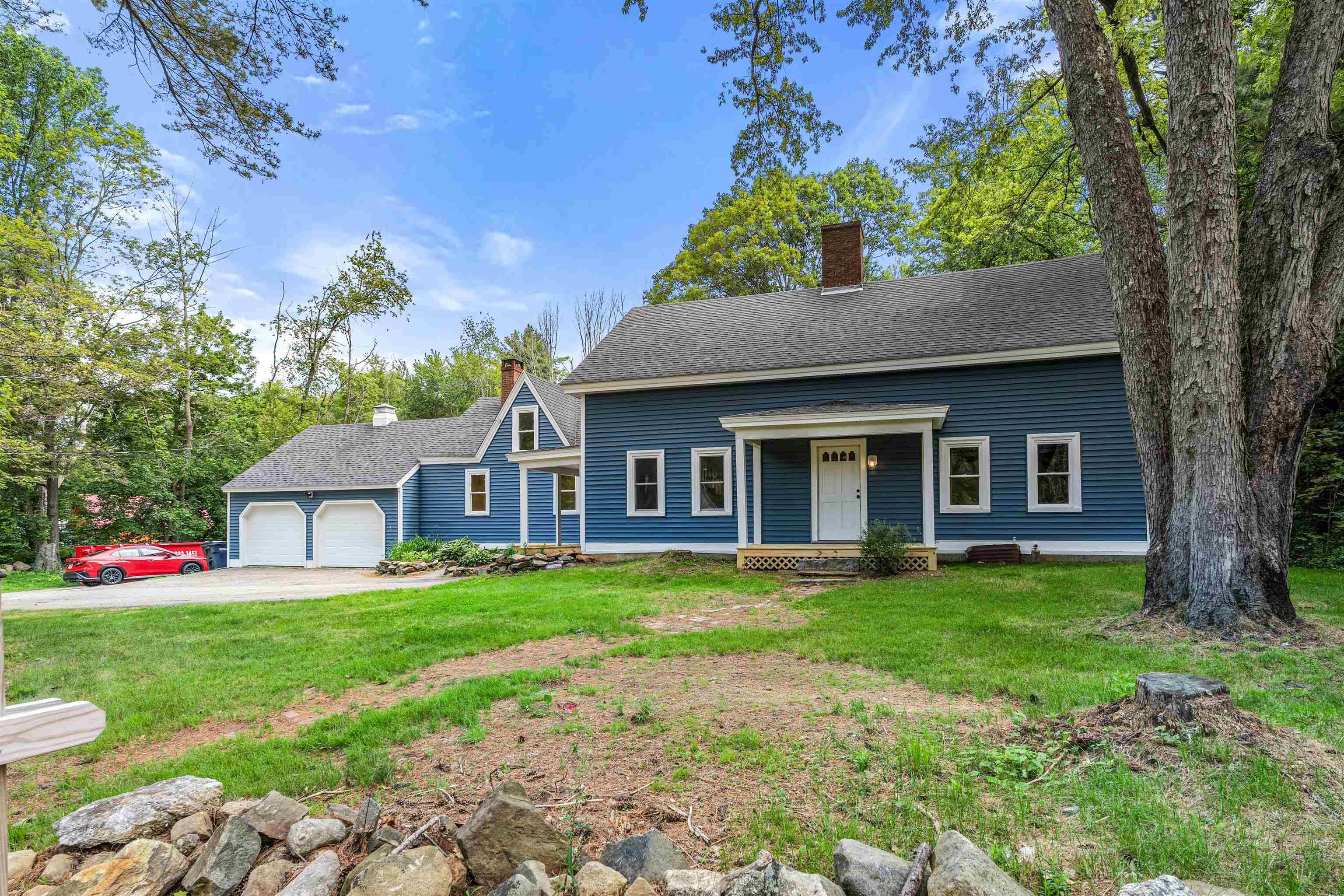 71 Plummer Hill RD, Belmont, NH 03220