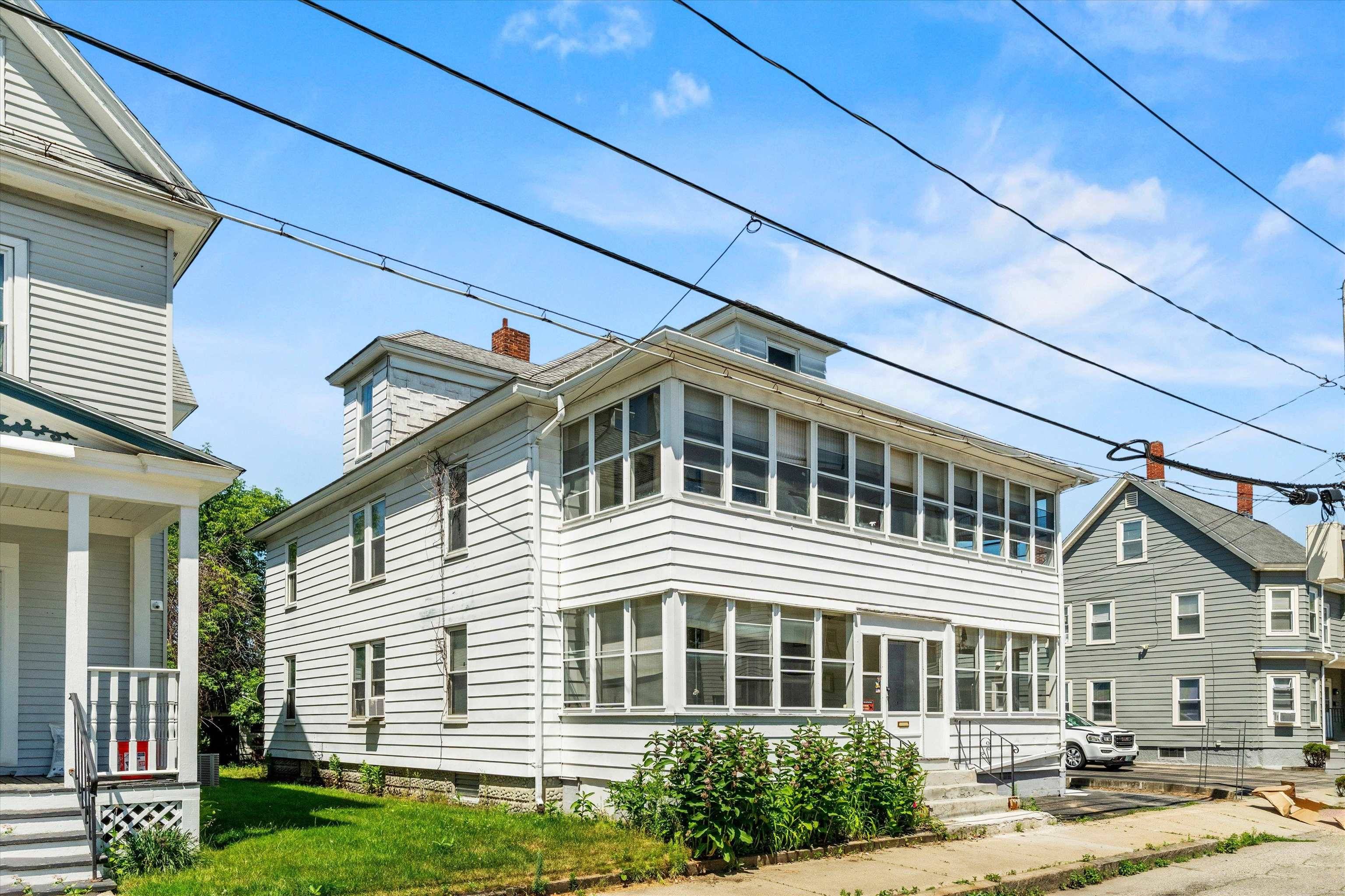 121 Palm ST, Nashua, NH 03060