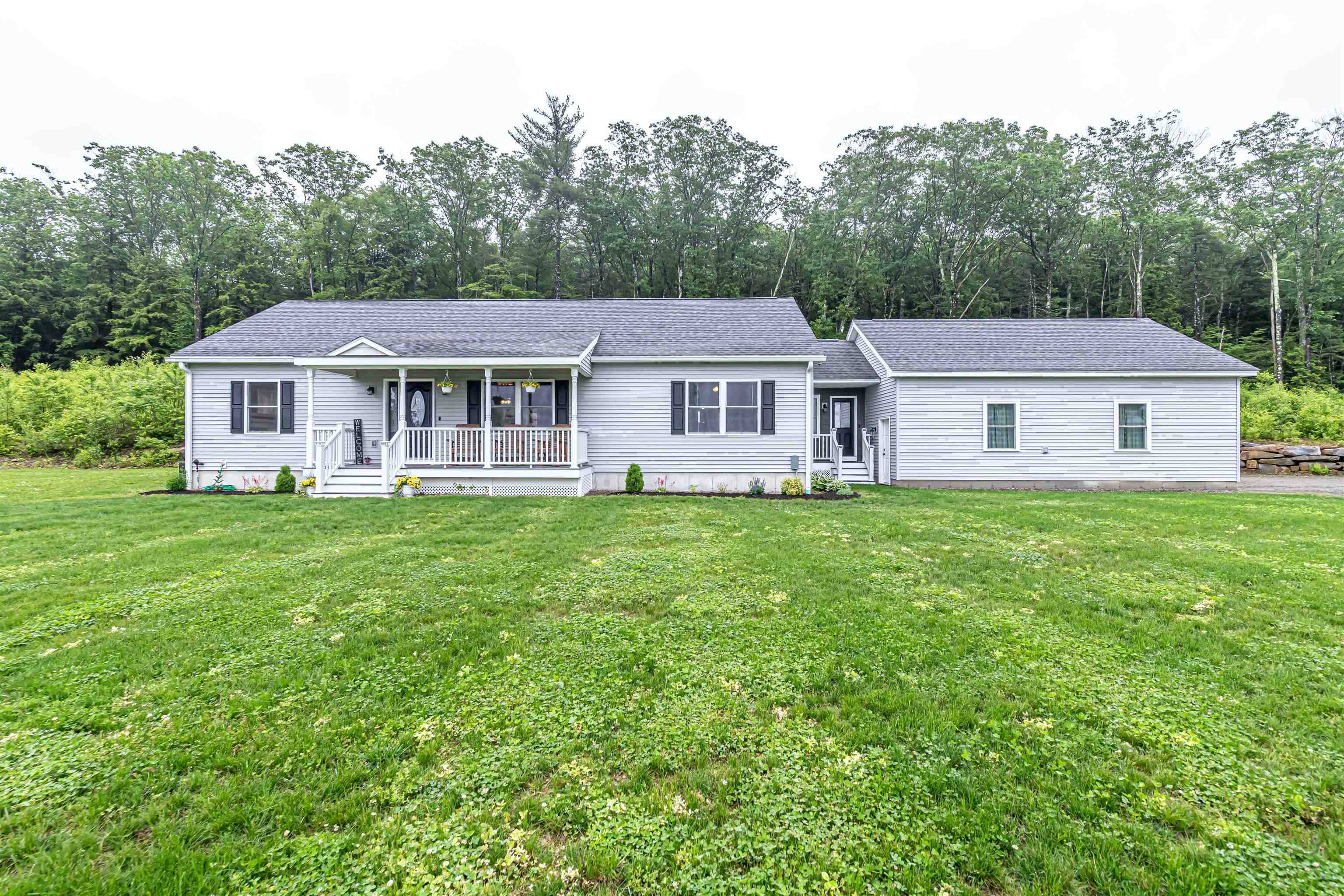 151 Rabbit RD, Salisbury, NH 03268
