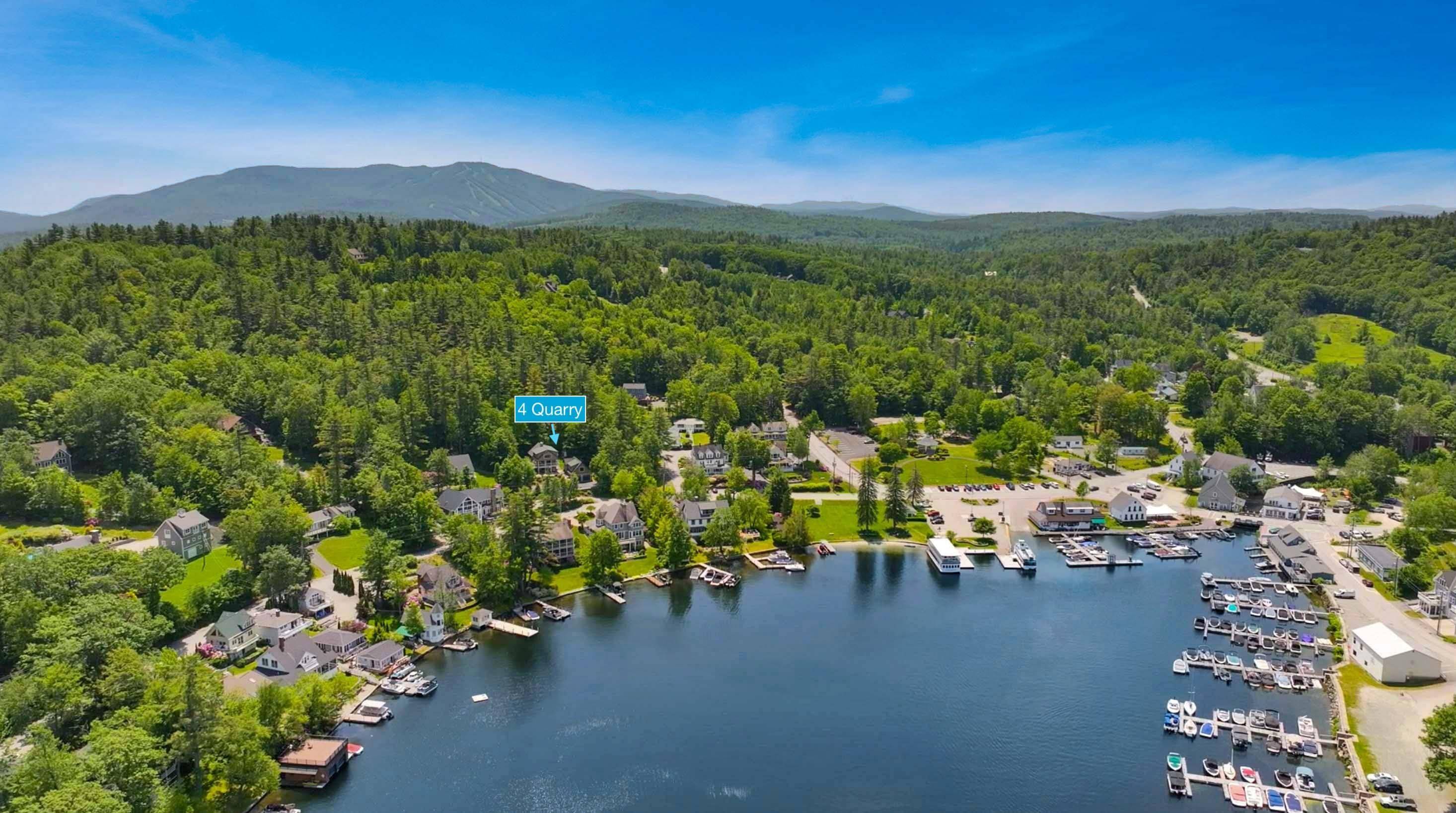 Sunapee, NH 03782,4 Quarry RD