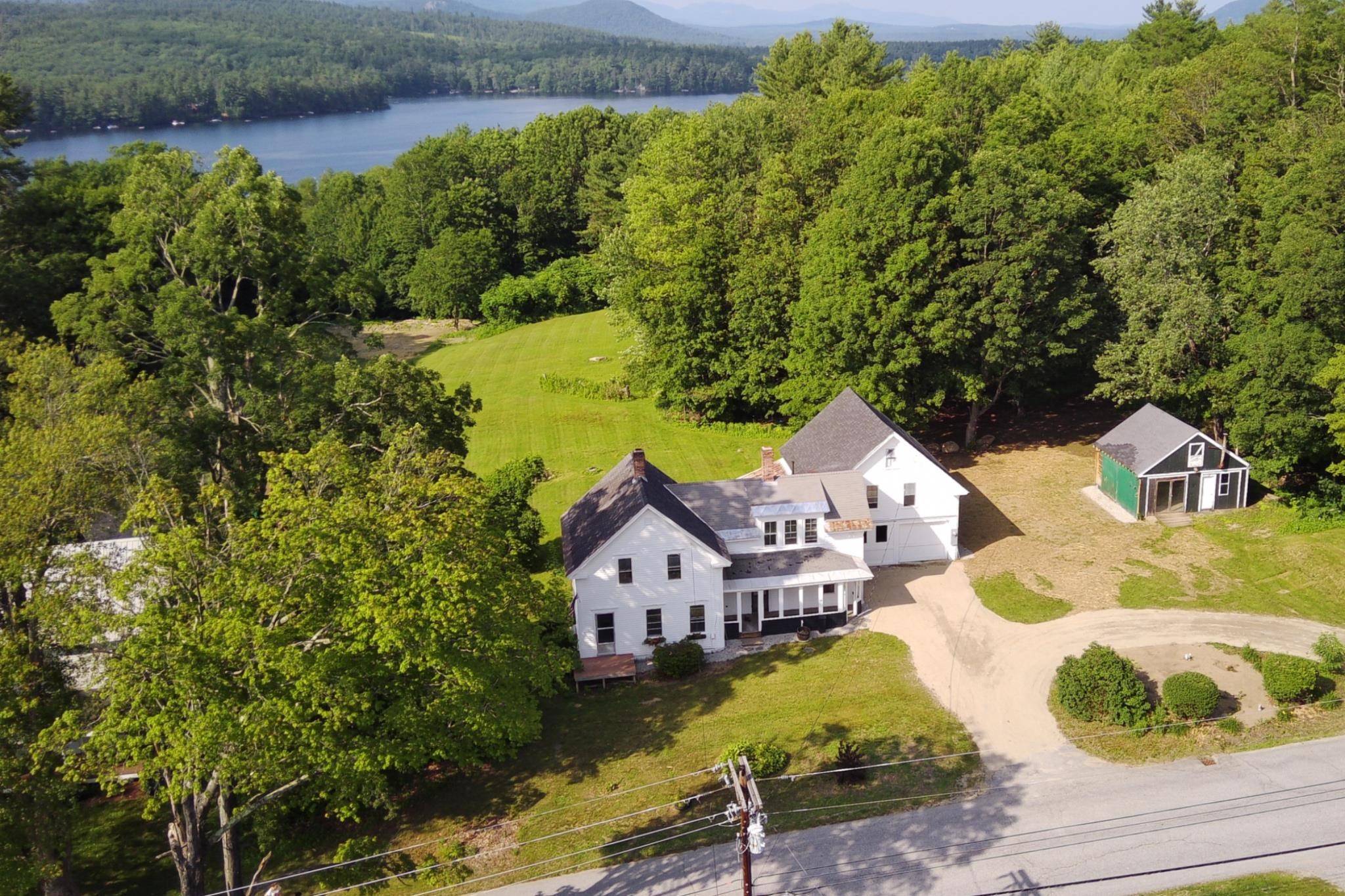 69 Shepard Hill RD, Holderness, NH 03245