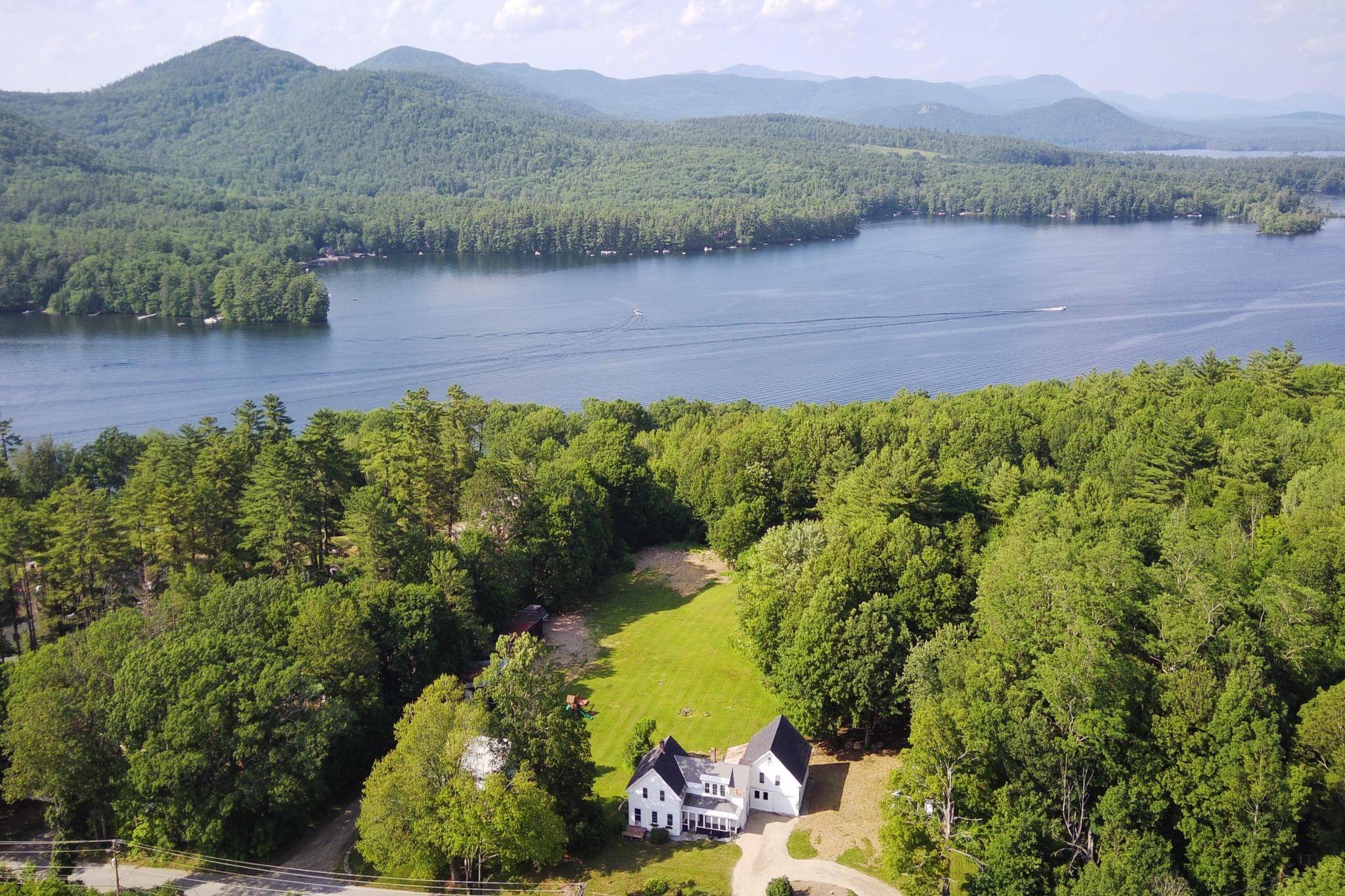 69 Shepard Hill RD, Holderness, NH 03245