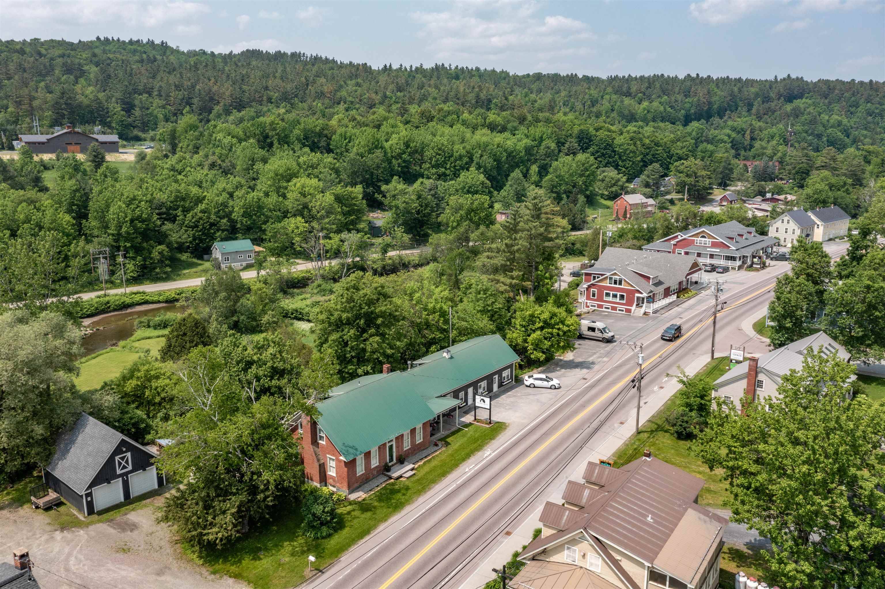 Stowe, VT 05672,692 S Main ST