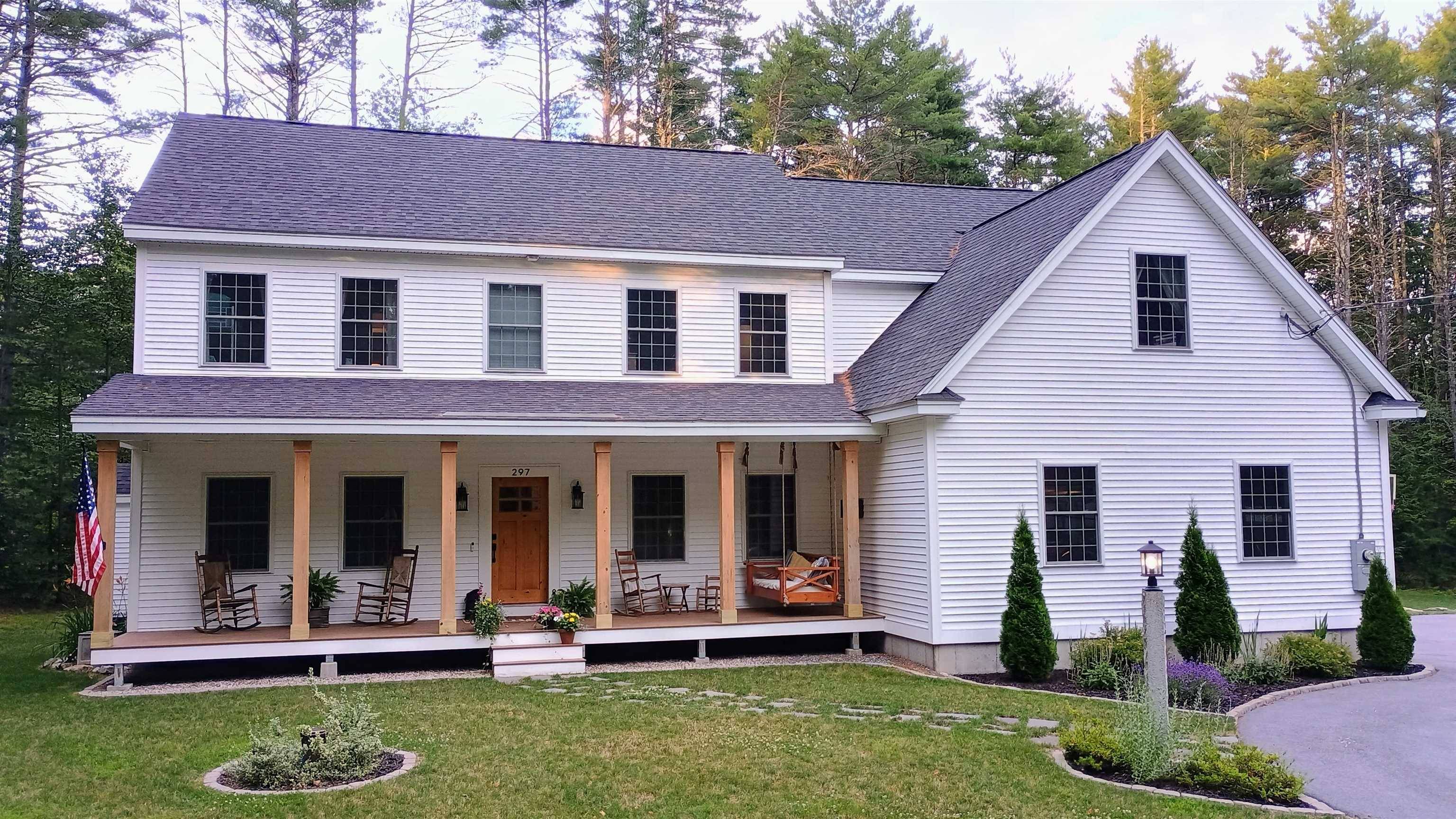 297 Crowley RD, Candia, NH 03034