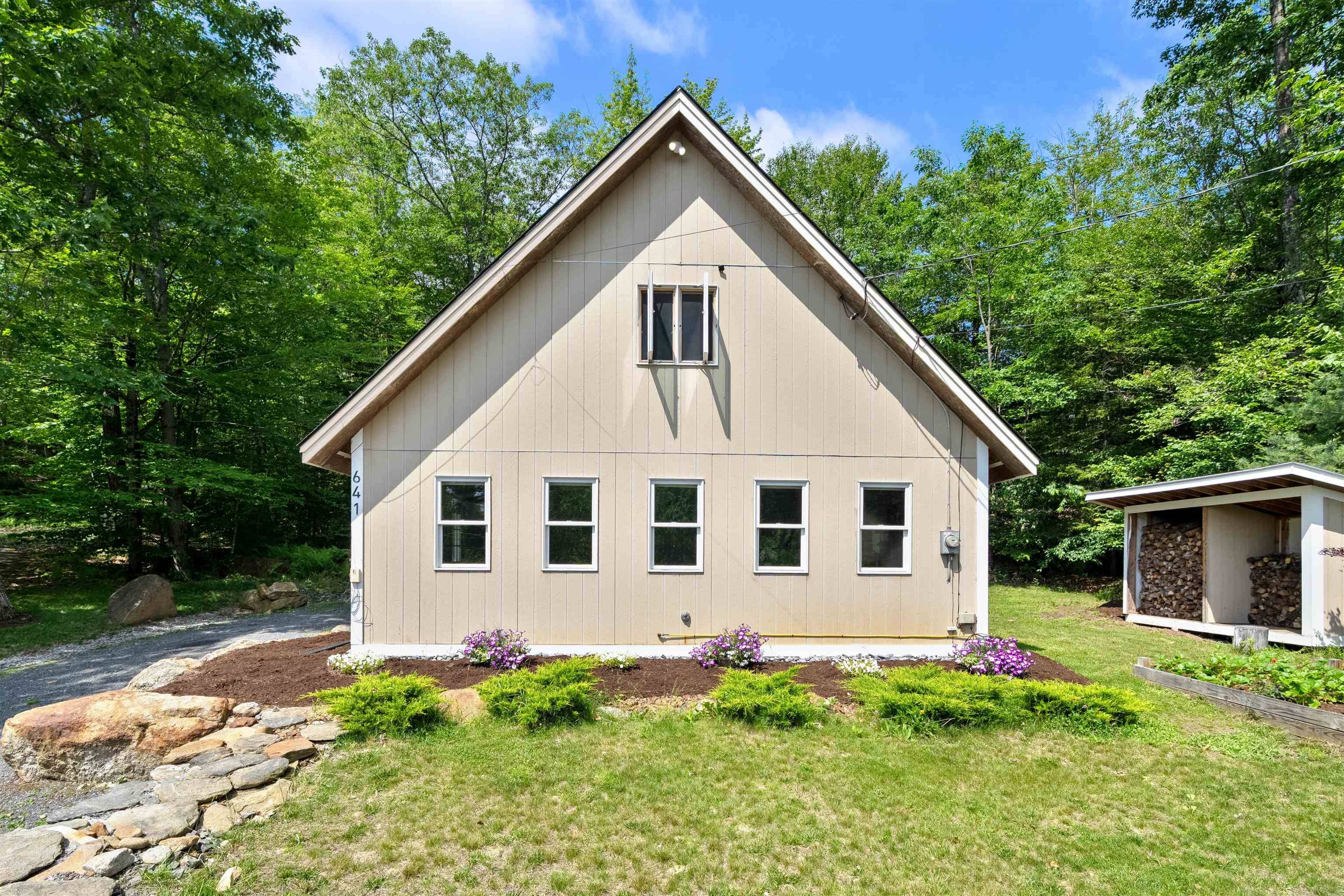 641 Route 123 N RD, Stoddard, NH 03464