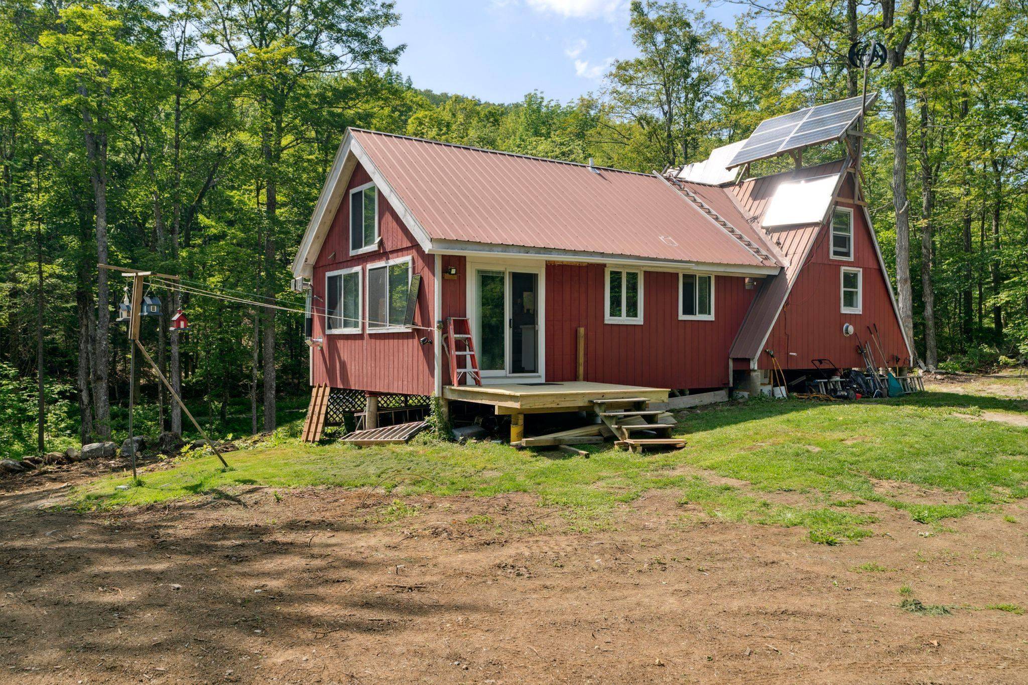 Reading, VT 05062,1838 Brown Schoolhouse RD
