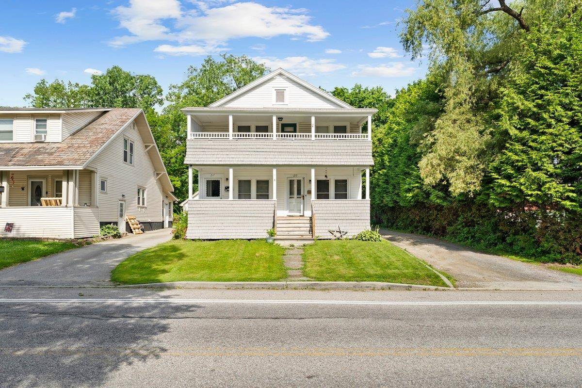 215 Dewey ST, Bennington, VT 05201