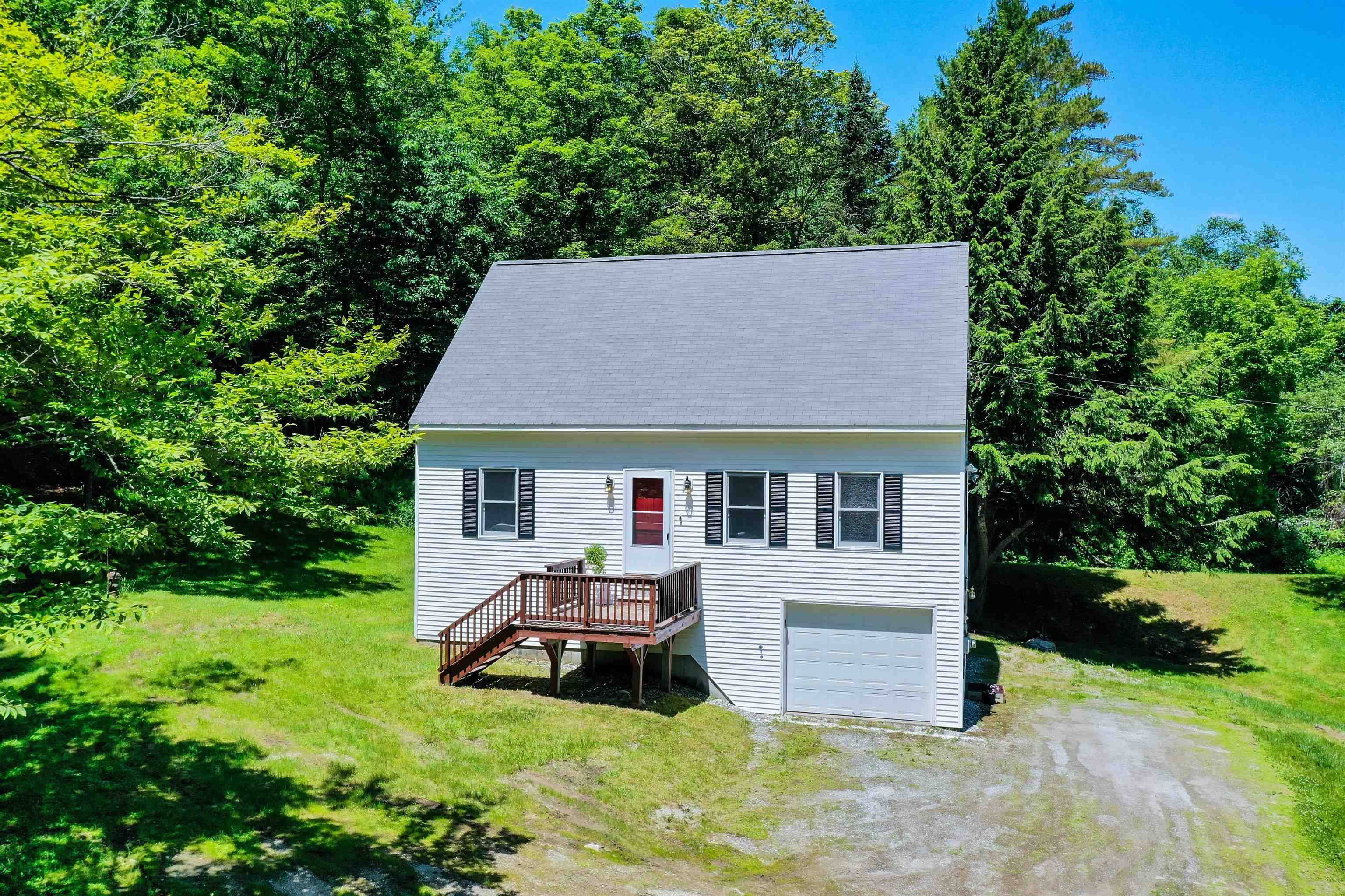 317 Bailey Hill RD, Cavendish, VT 05142