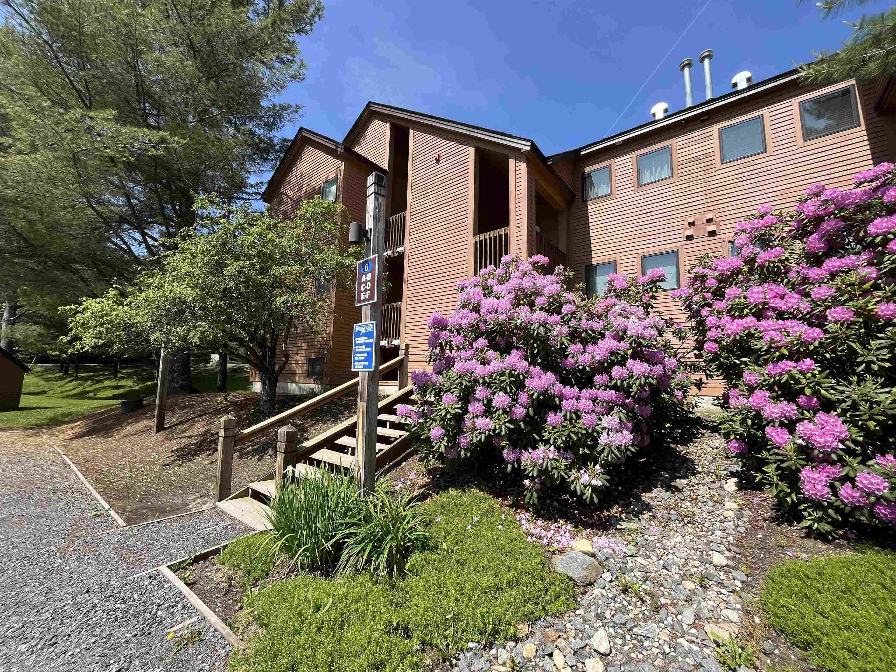 6F Deer Creek RD, Dover, VT 05356