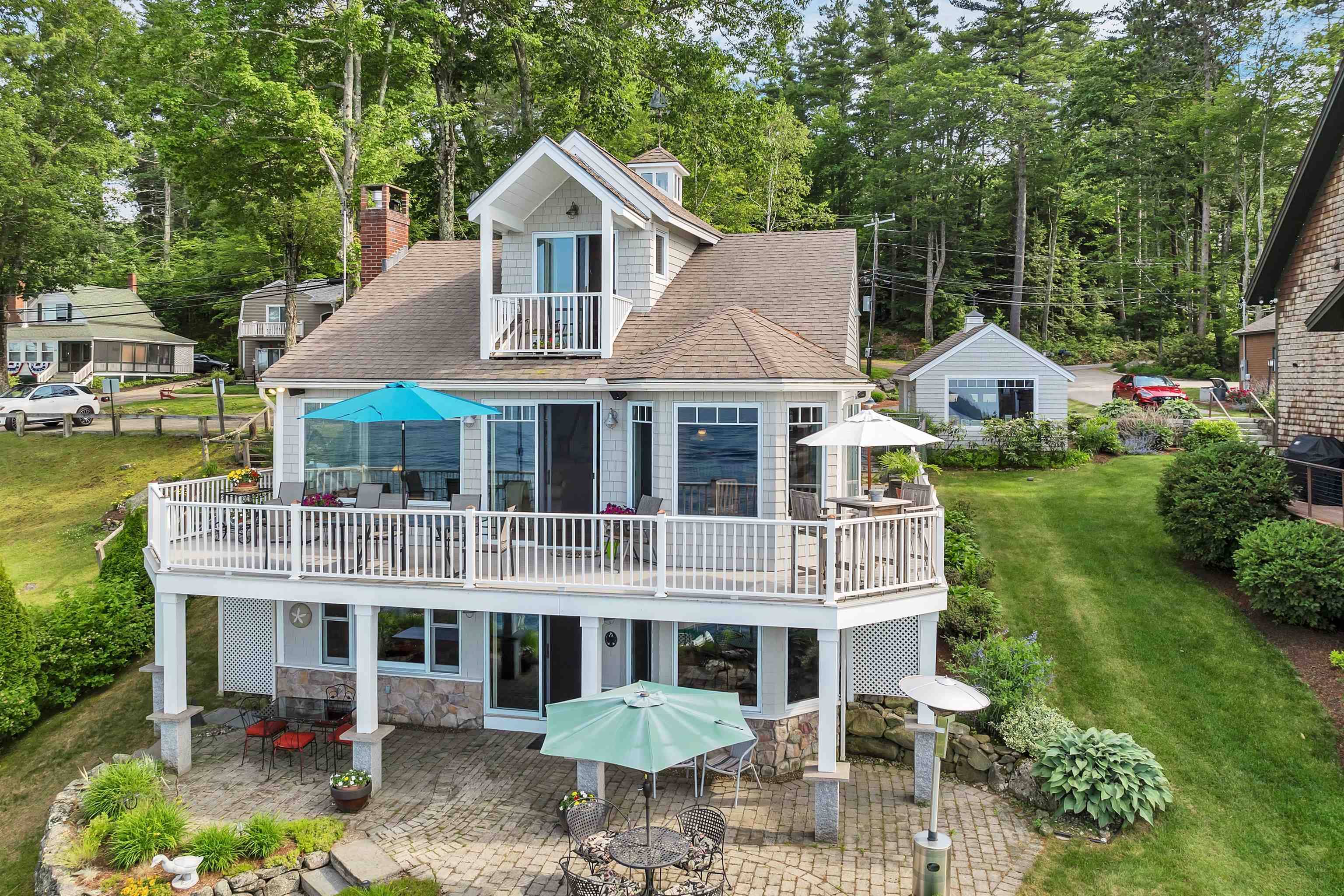 78 Belknap Point RD, Gilford, NH 03249