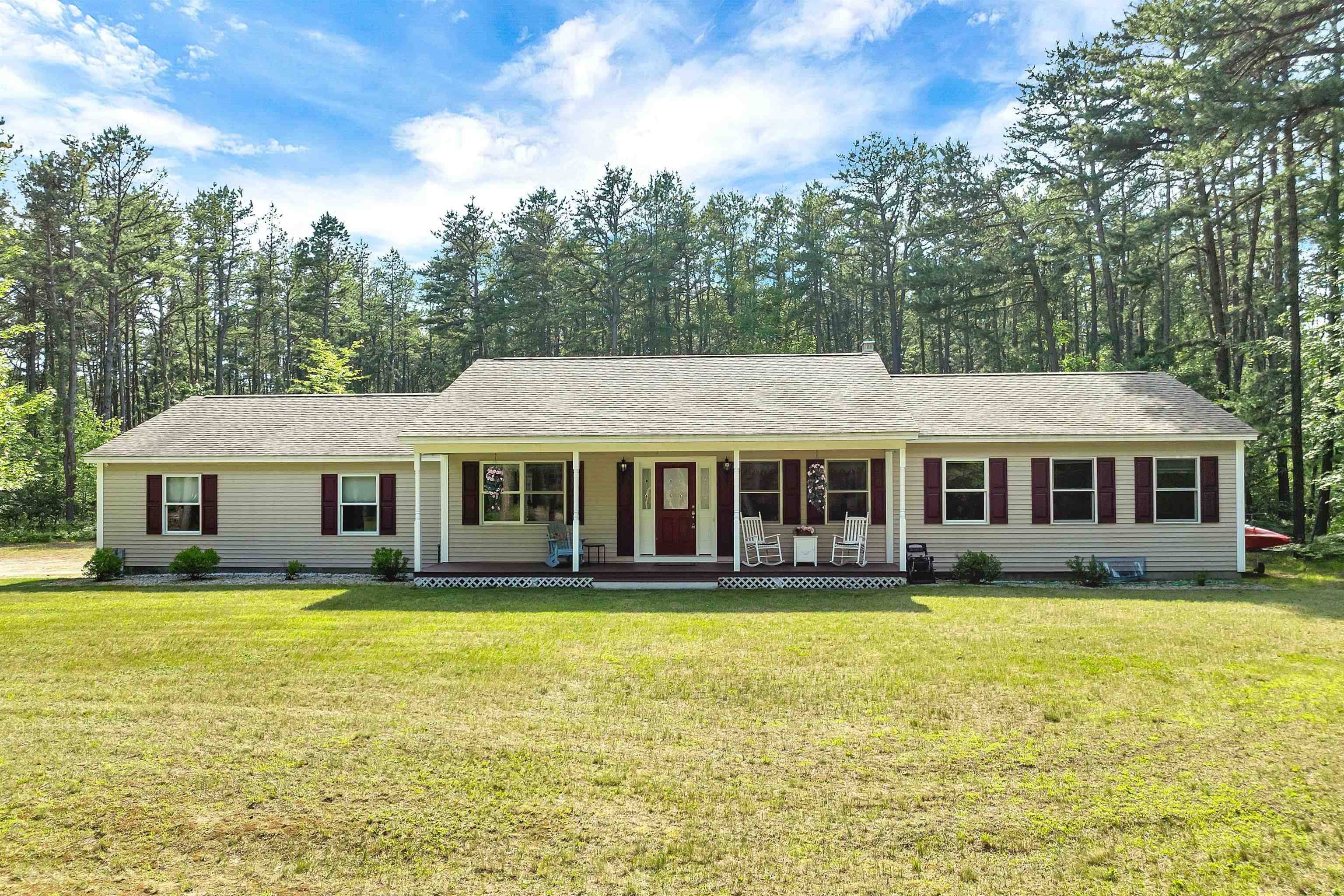 144 W Bay RD, Freedom, NH 03836