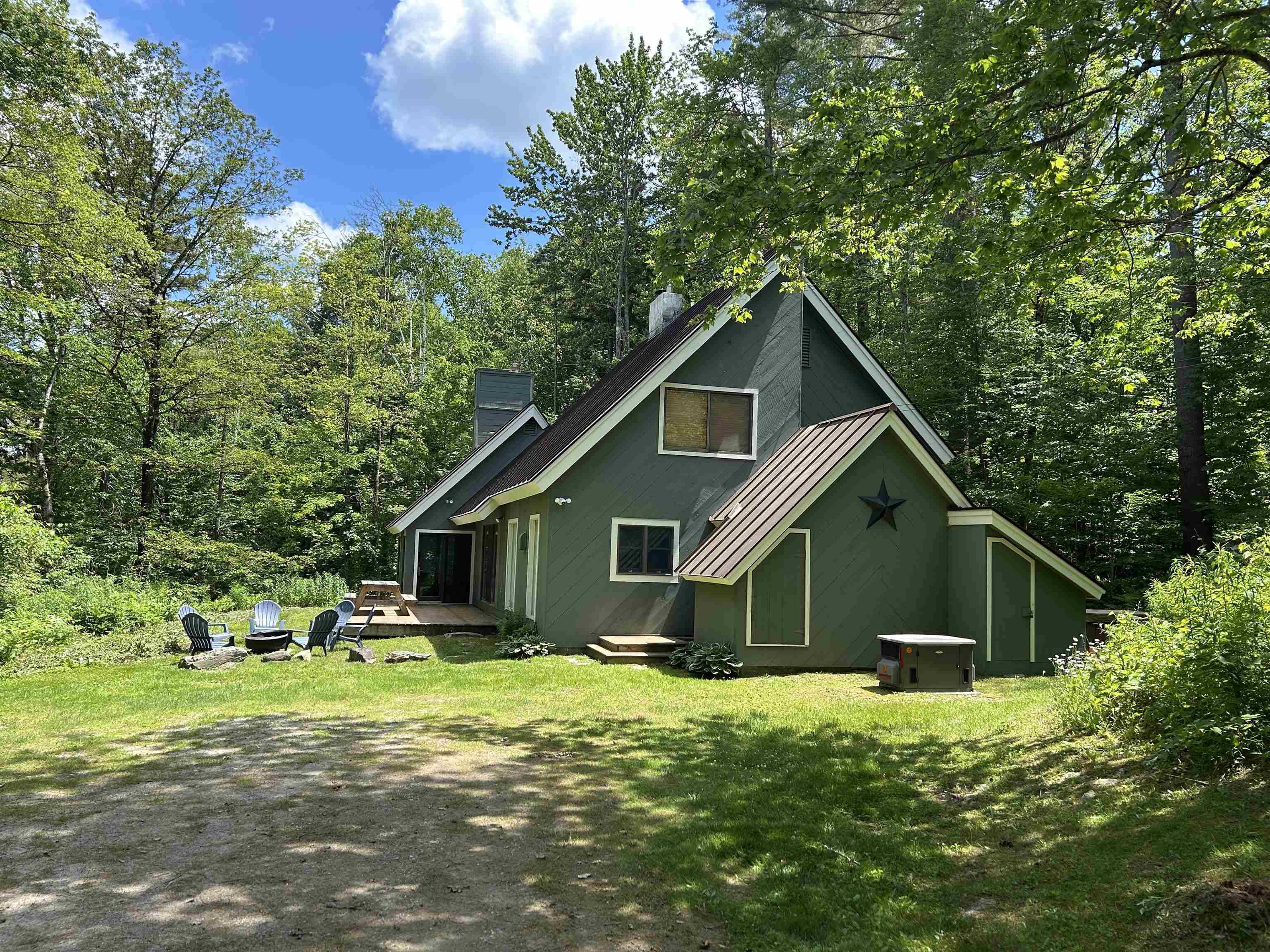 21 Burnt Hill RD, Winhall, VT 05340