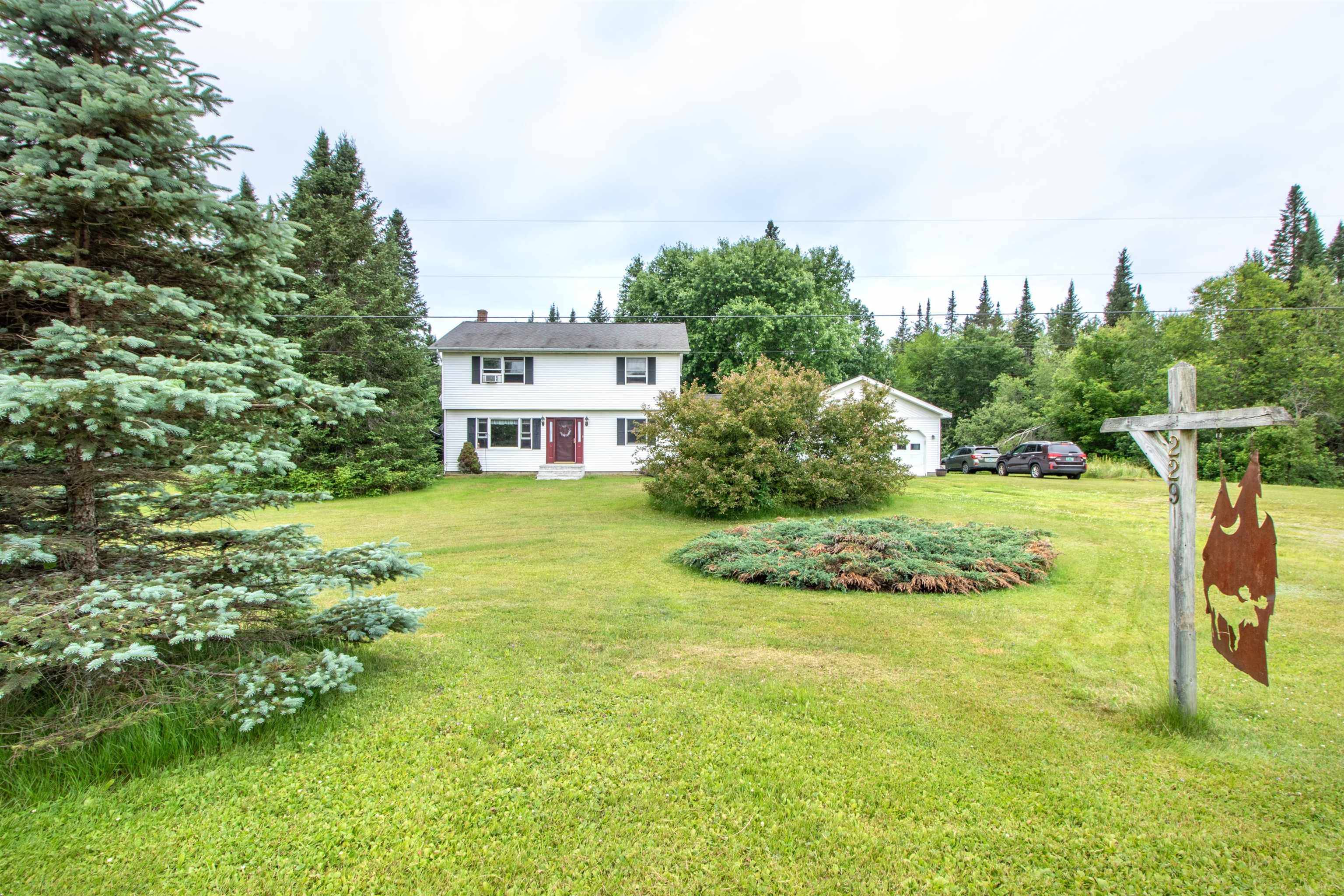 2291 Island Pond RD, Newark, VT 05837