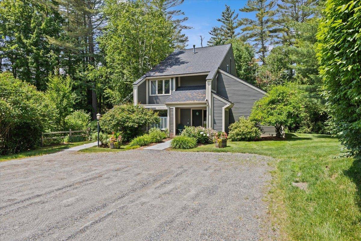 Stowe, VT 05672,327 Topnotch DR #327B