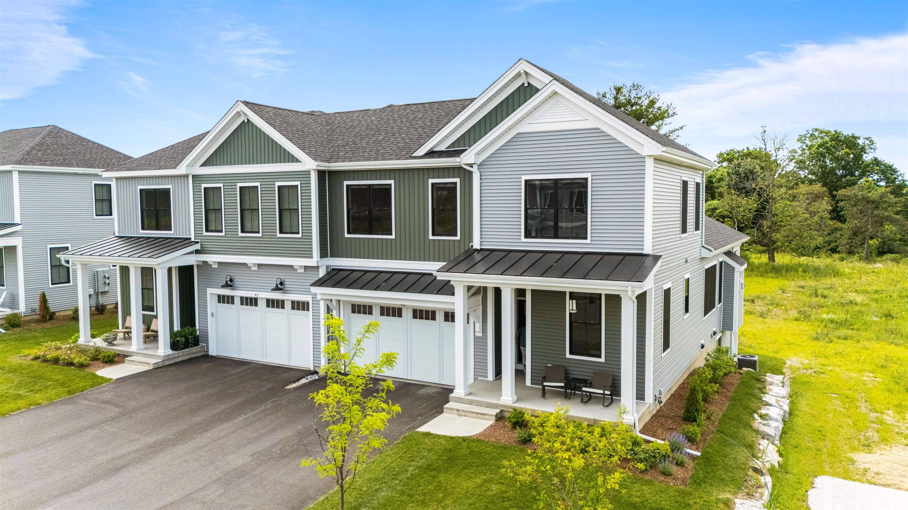 45 Elmore ST #T-04, Shelburne, VT 05482