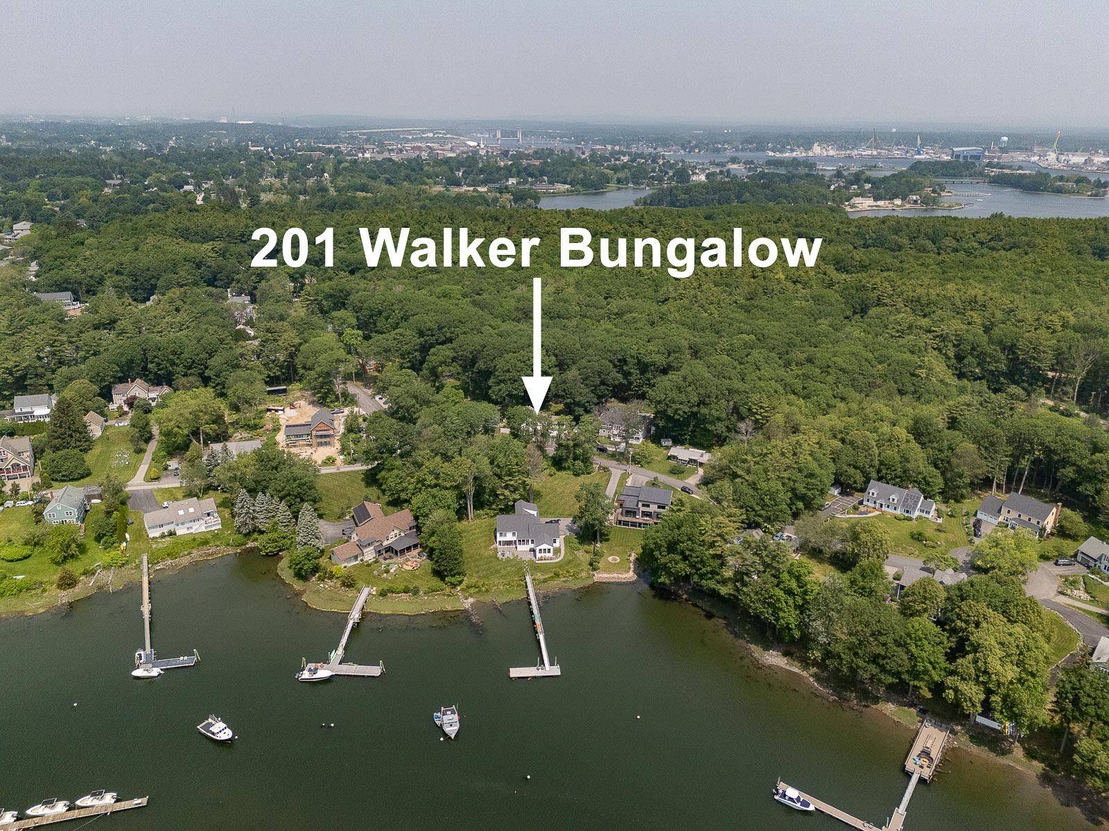 201 Walker Bungalow RD, Portsmouth, NH 03801