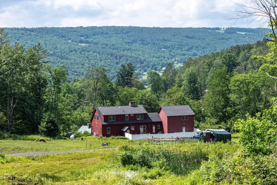 260 Sunset Hill RD, Randolph, VT 05060