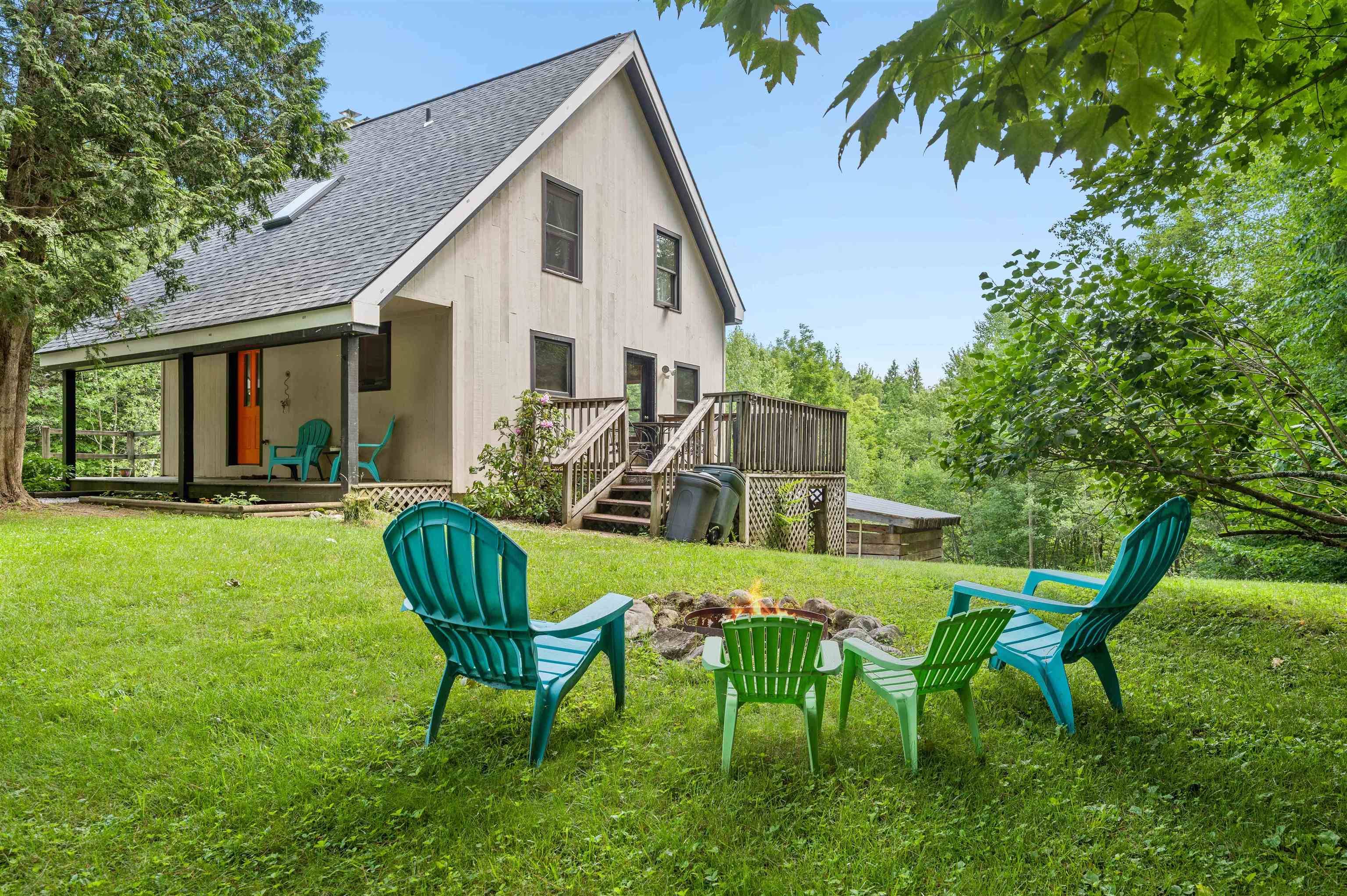 334 Collins Hill RD, Johnson, VT 05656