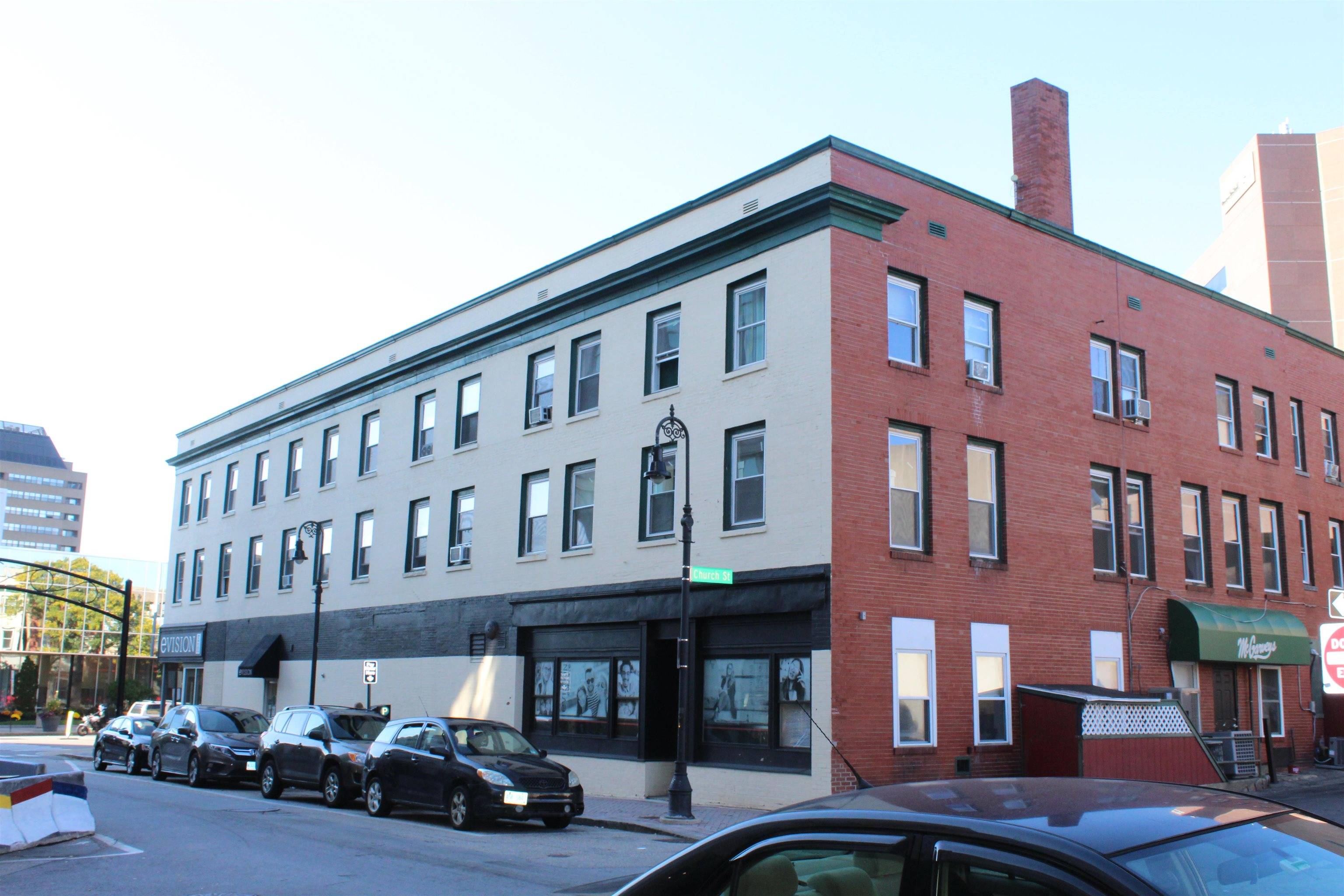 1101 Elm ST #205, Manchester, NH 03101