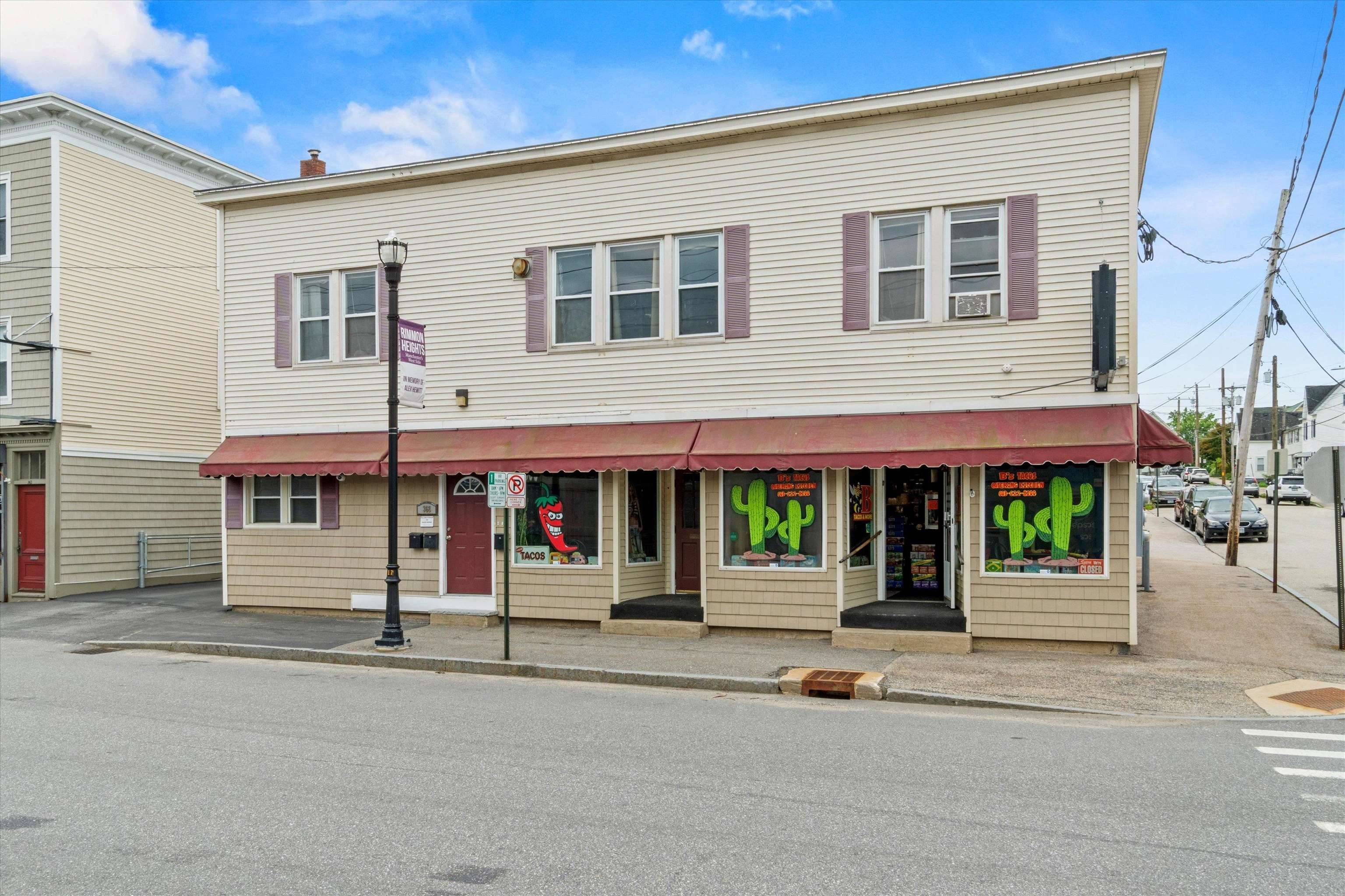 366 Kelley ST, Manchester, NH 03102