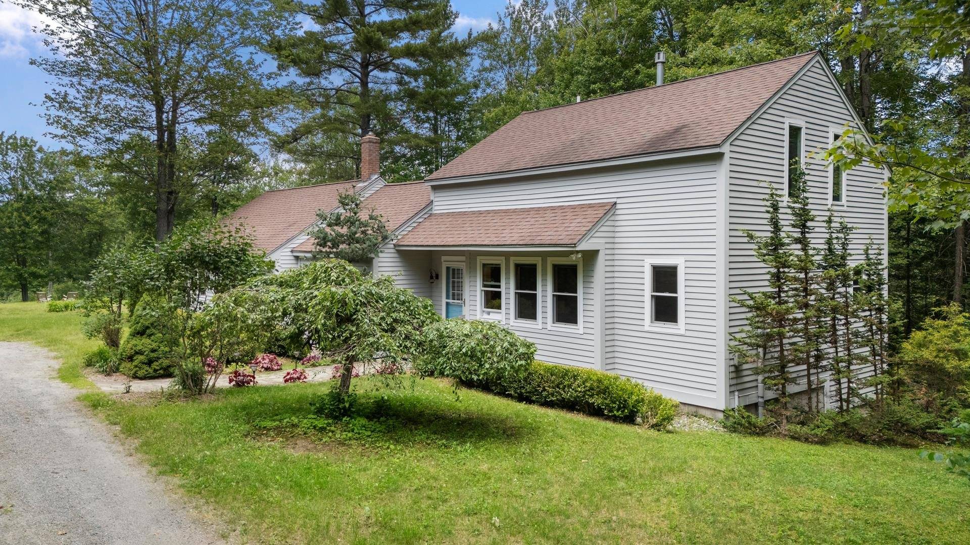 54 Brook RD, Springfield, NH 03753