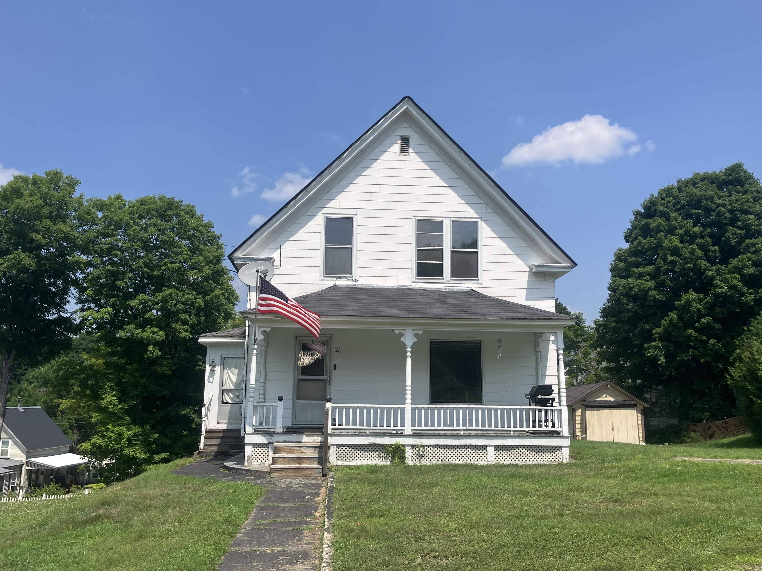 26 Spring ST, Hardwick, VT 05843