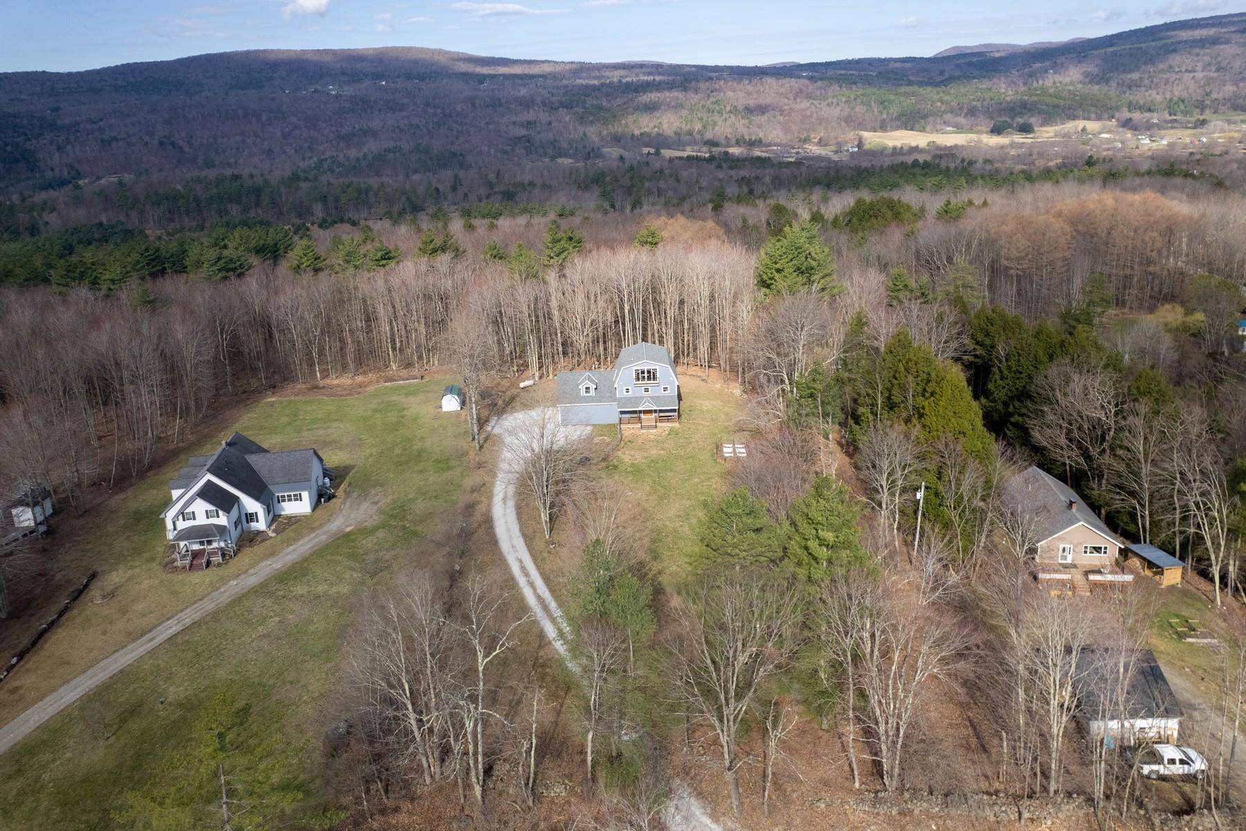 1156 Hartsboro RD, Wallingford, VT 05773
