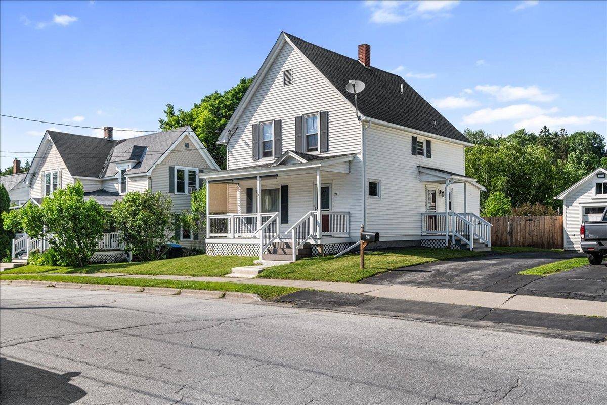 23 Beacon ST, Barre City, VT 05641