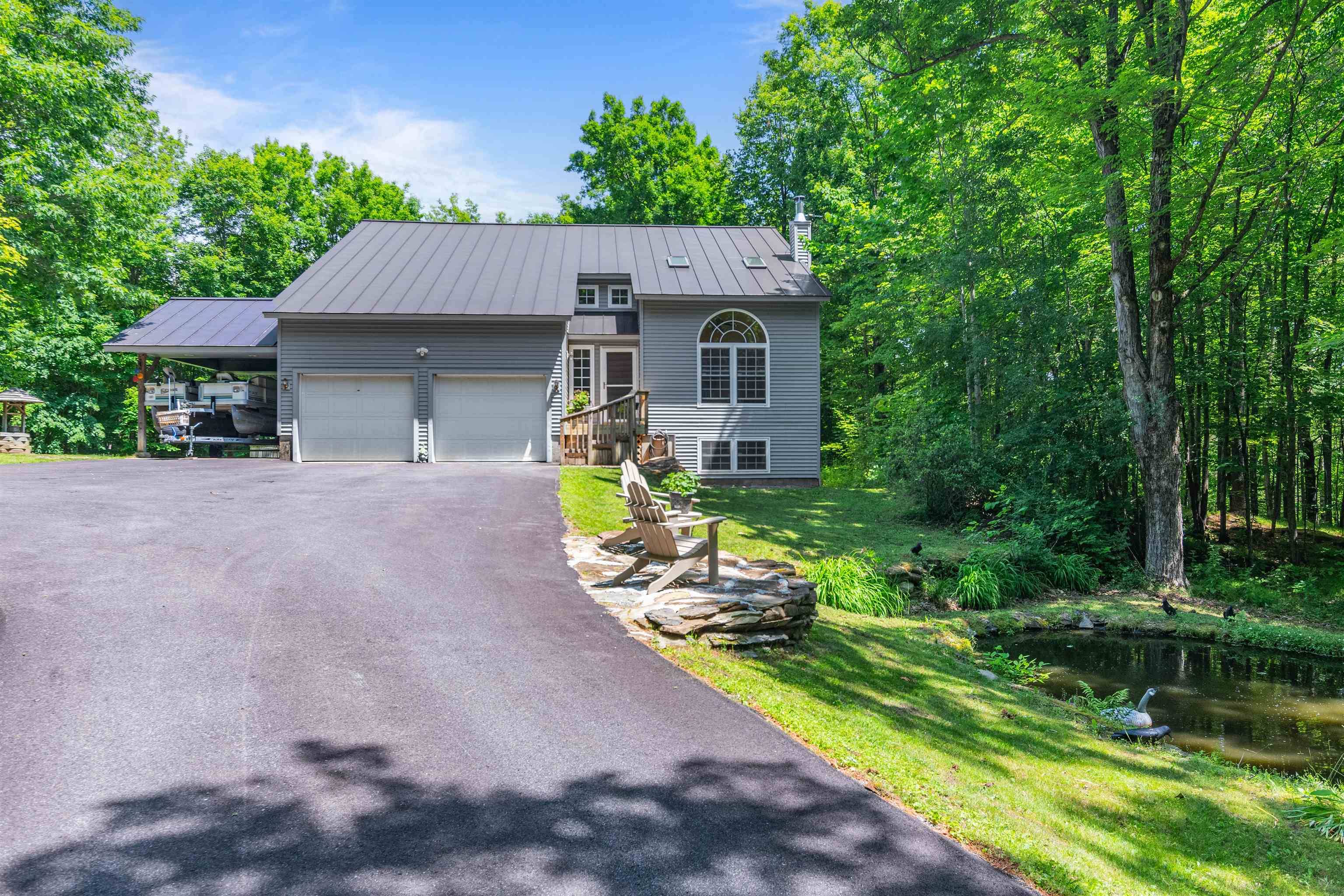 84 Long Pond DR, Milton, VT 05468