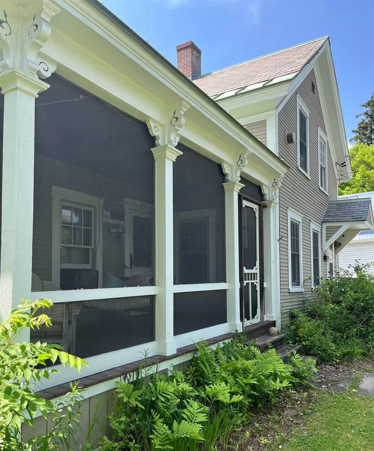 Rutland City, VT 05701,87 Granger ST