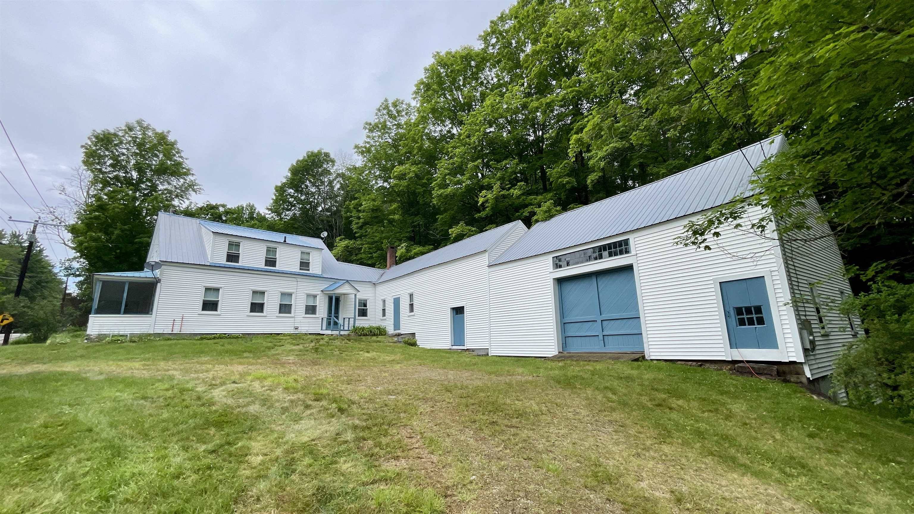 110 Conway RD, Madison, NH 03849