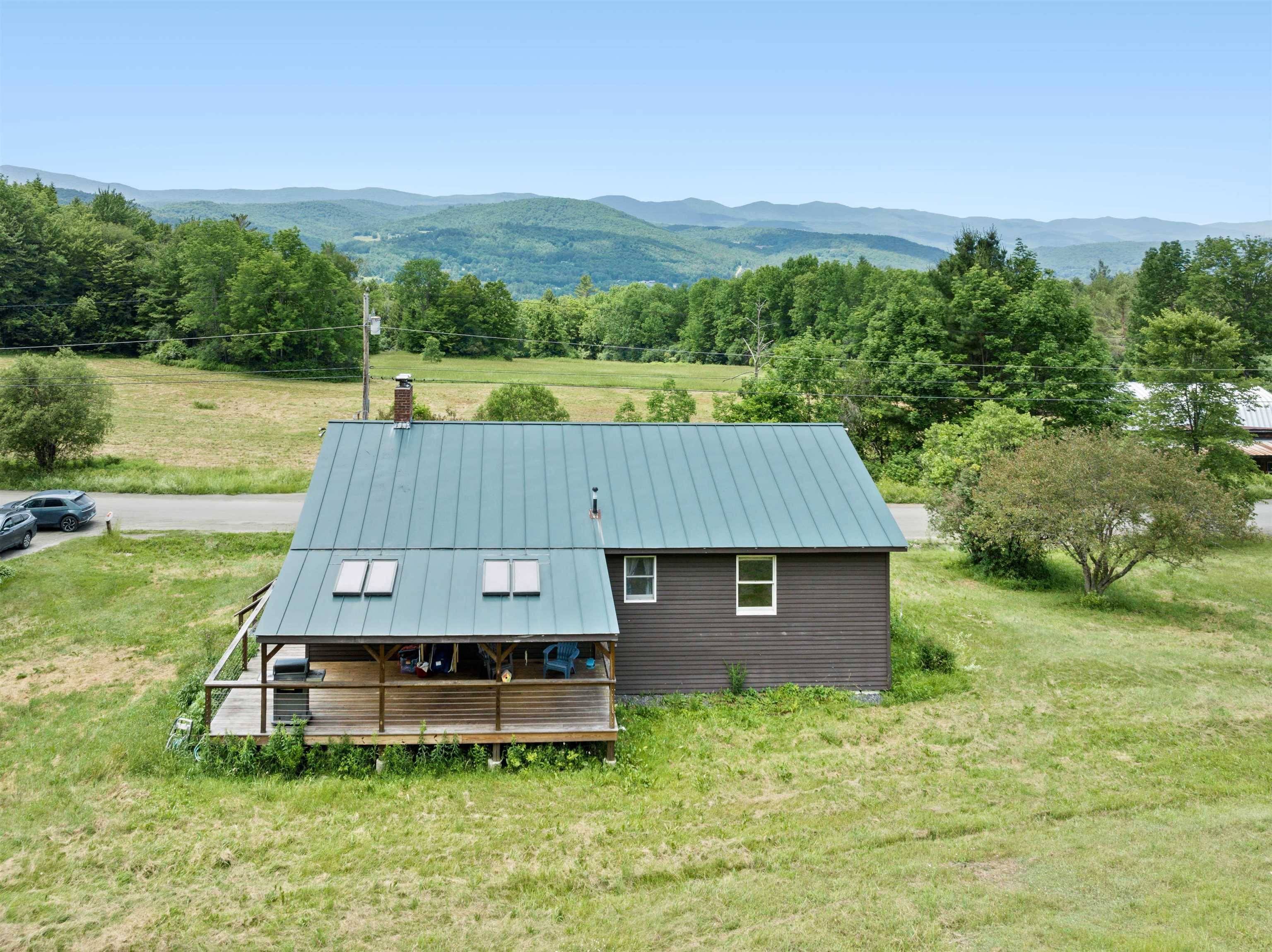 Randolph, VT 05060,2829 Fish Hill RD