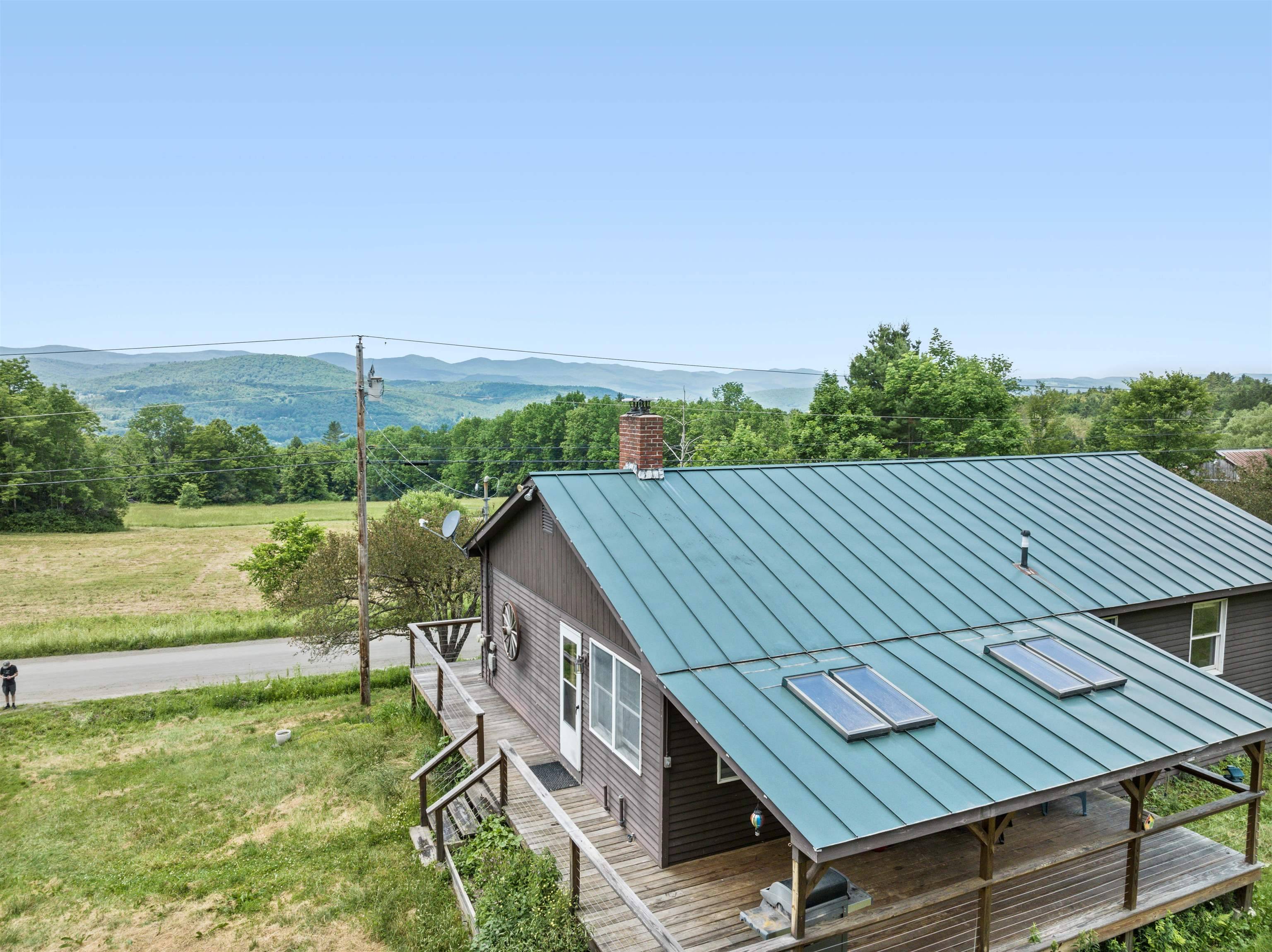 2829 Fish Hill RD, Randolph, VT 05060
