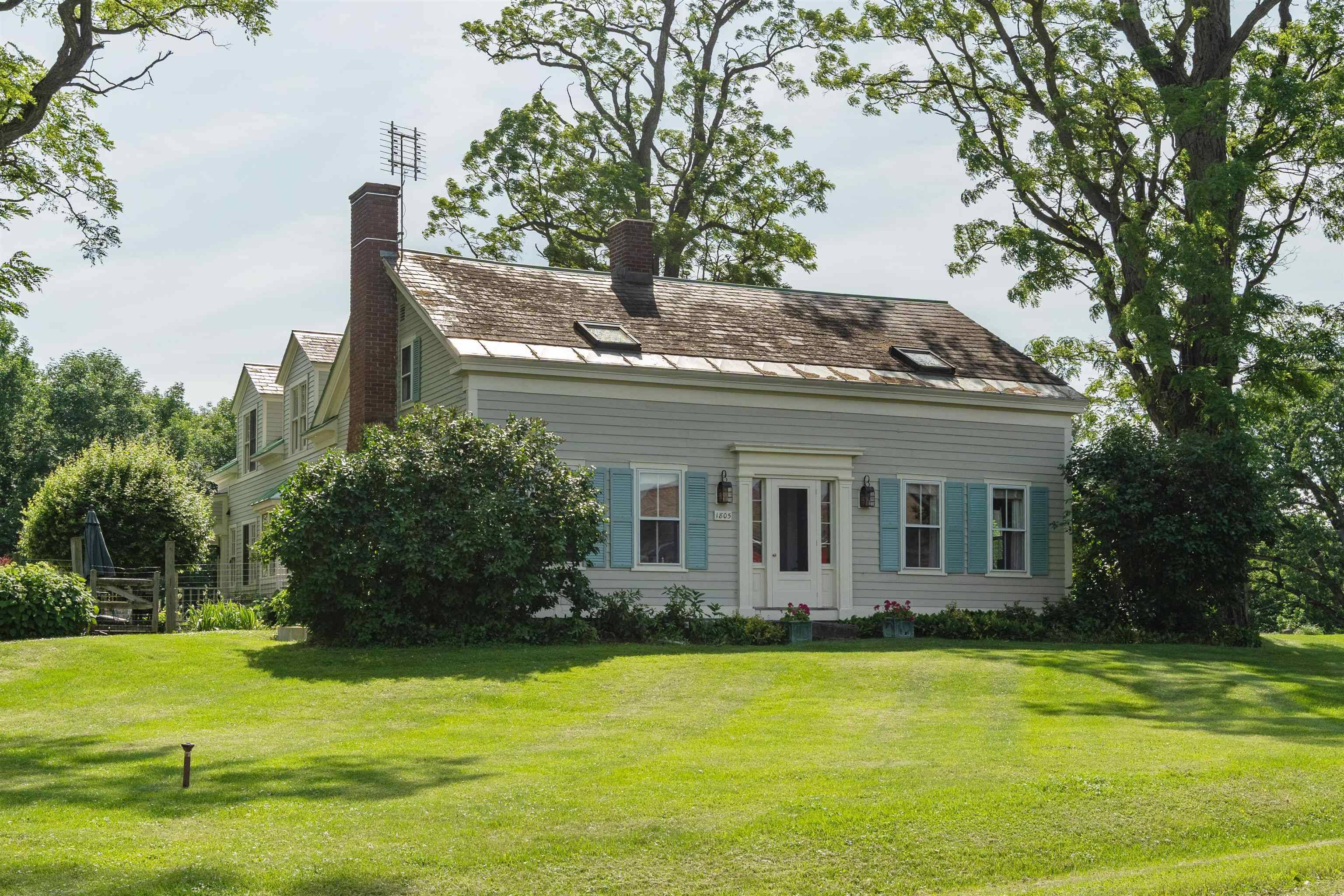 Shoreham, VT 05770,475 Elmendorf RD