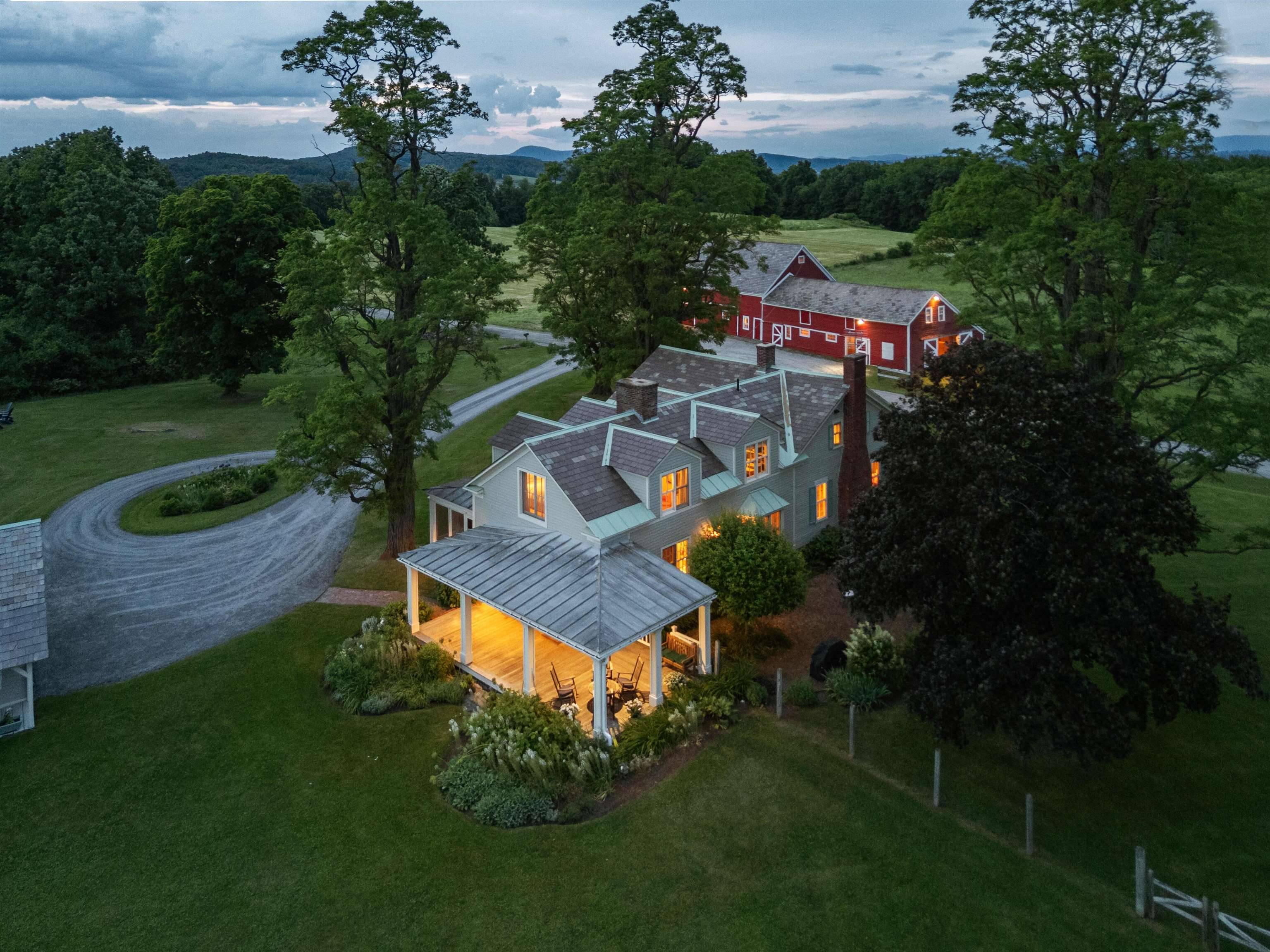 475 Elmendorf RD, Shoreham, VT 05770