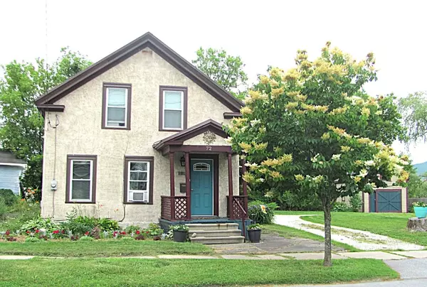 72 Granger ST, Rutland City, VT 05701