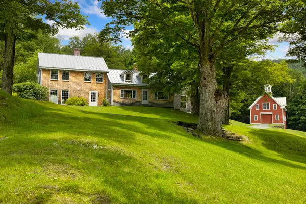 Bridgewater, VT 05035,1279 Old Bridgewater Hill RD