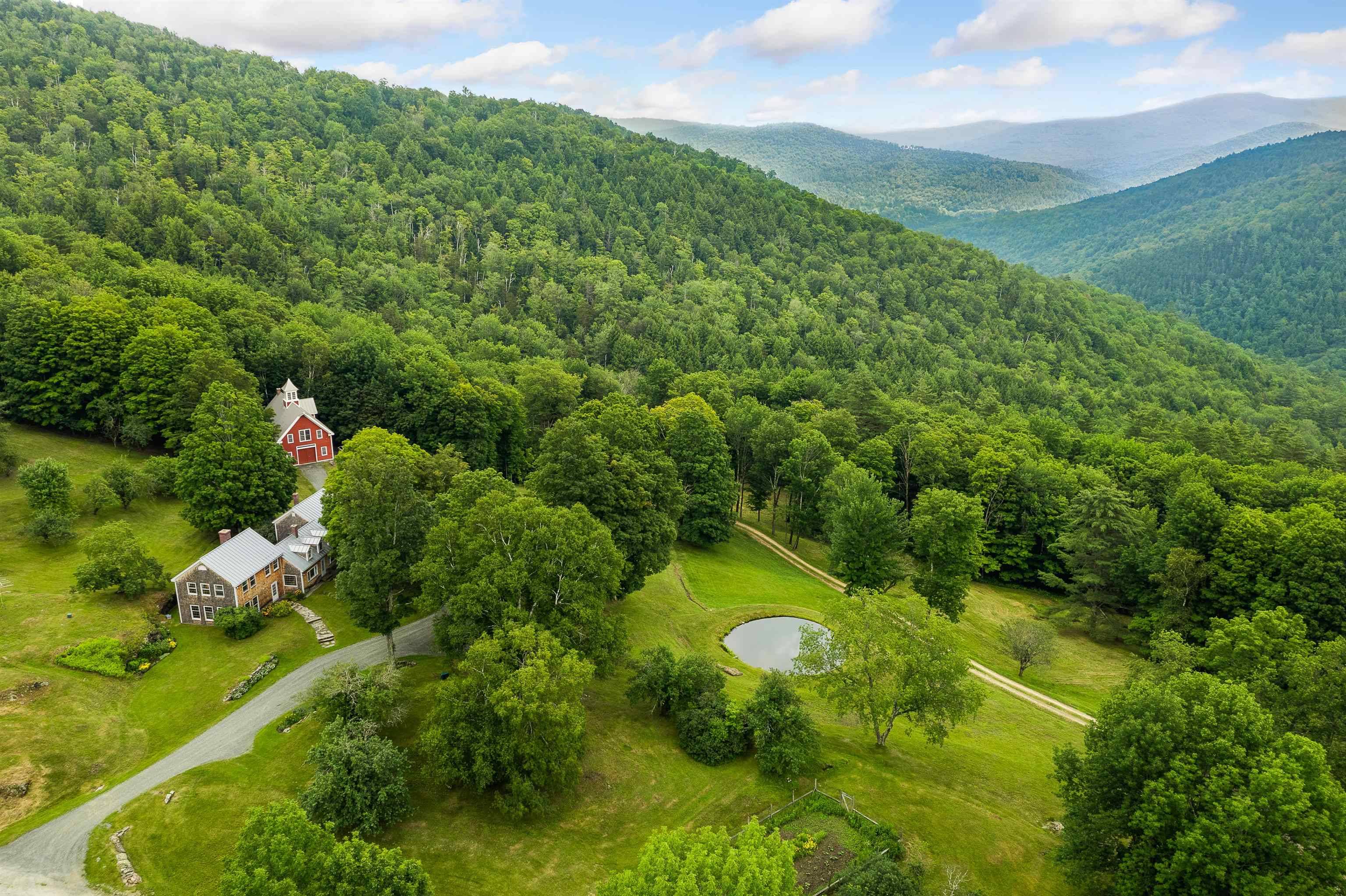 1279 Old Bridgewater Hill RD, Bridgewater, VT 05035