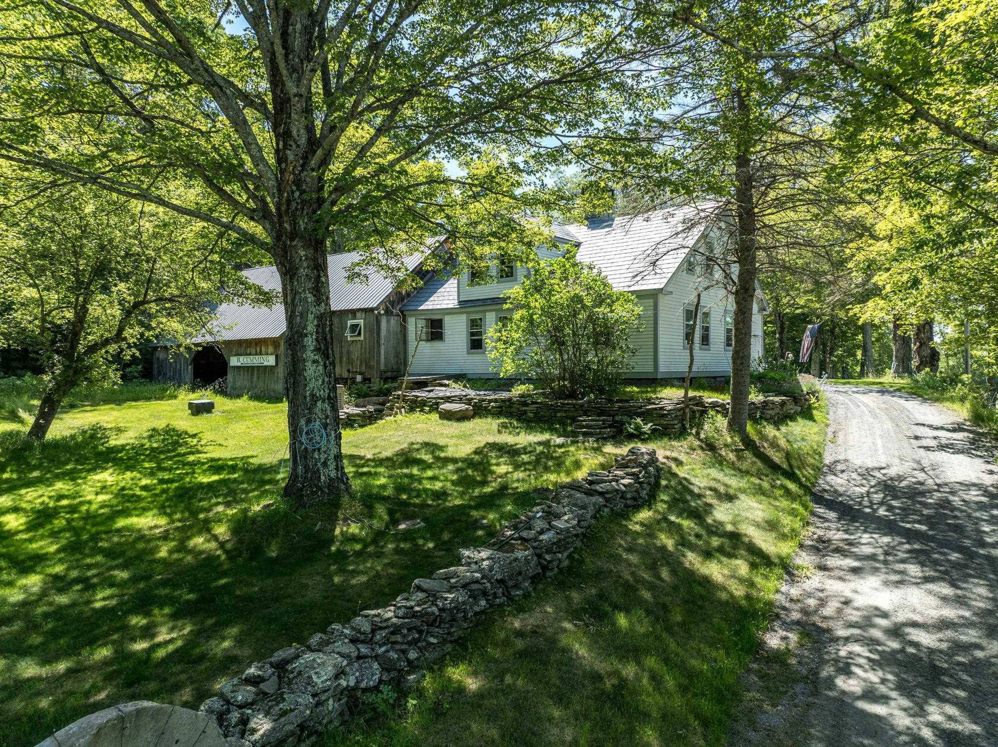 956 Old Cheney RD, Windham, VT 05359