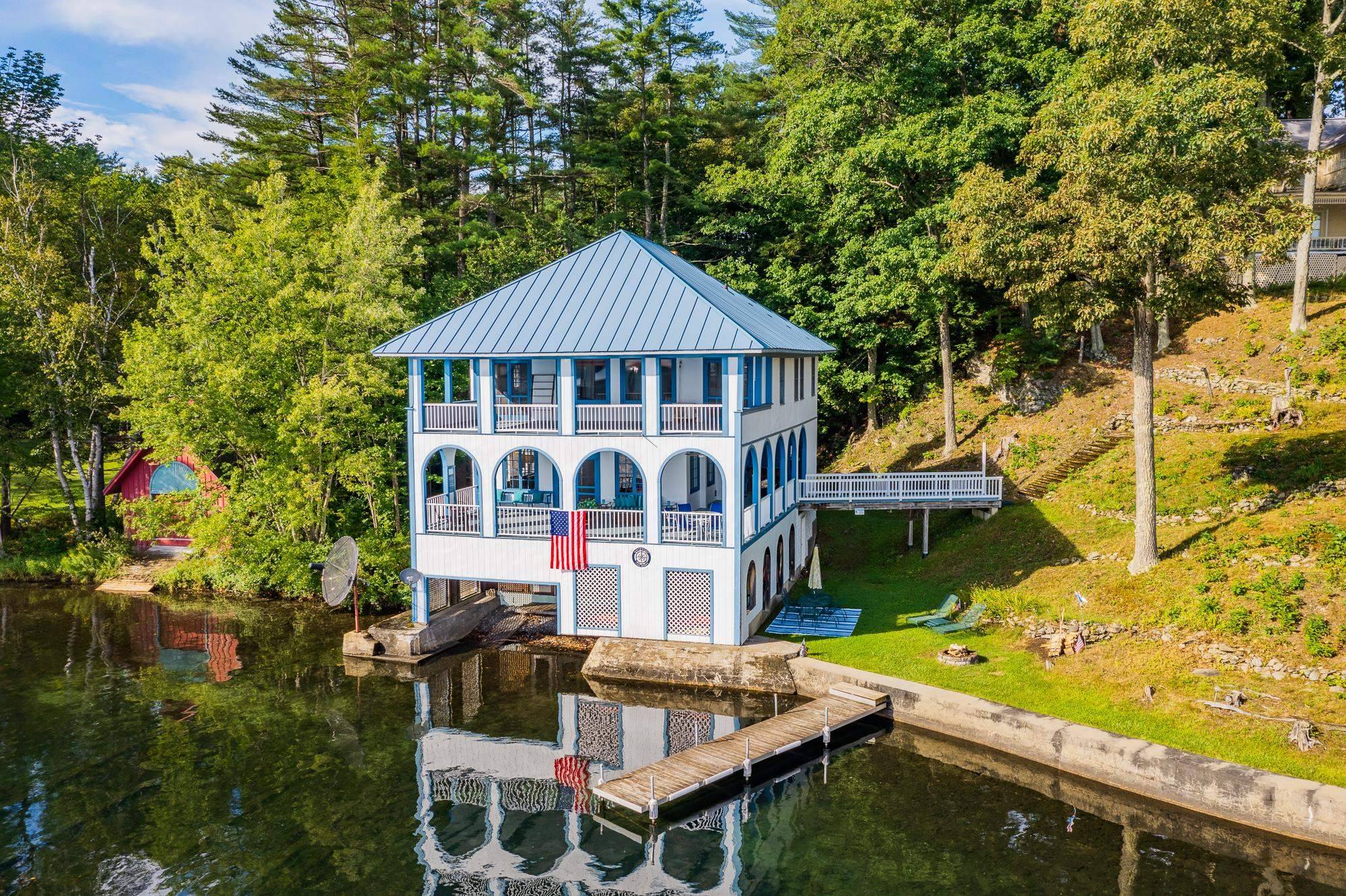 Fairlee, VT 05045,106 Cliff Mull LN