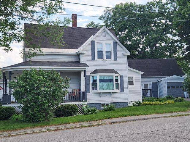 Berlin, NH 03570,191 Norway ST
