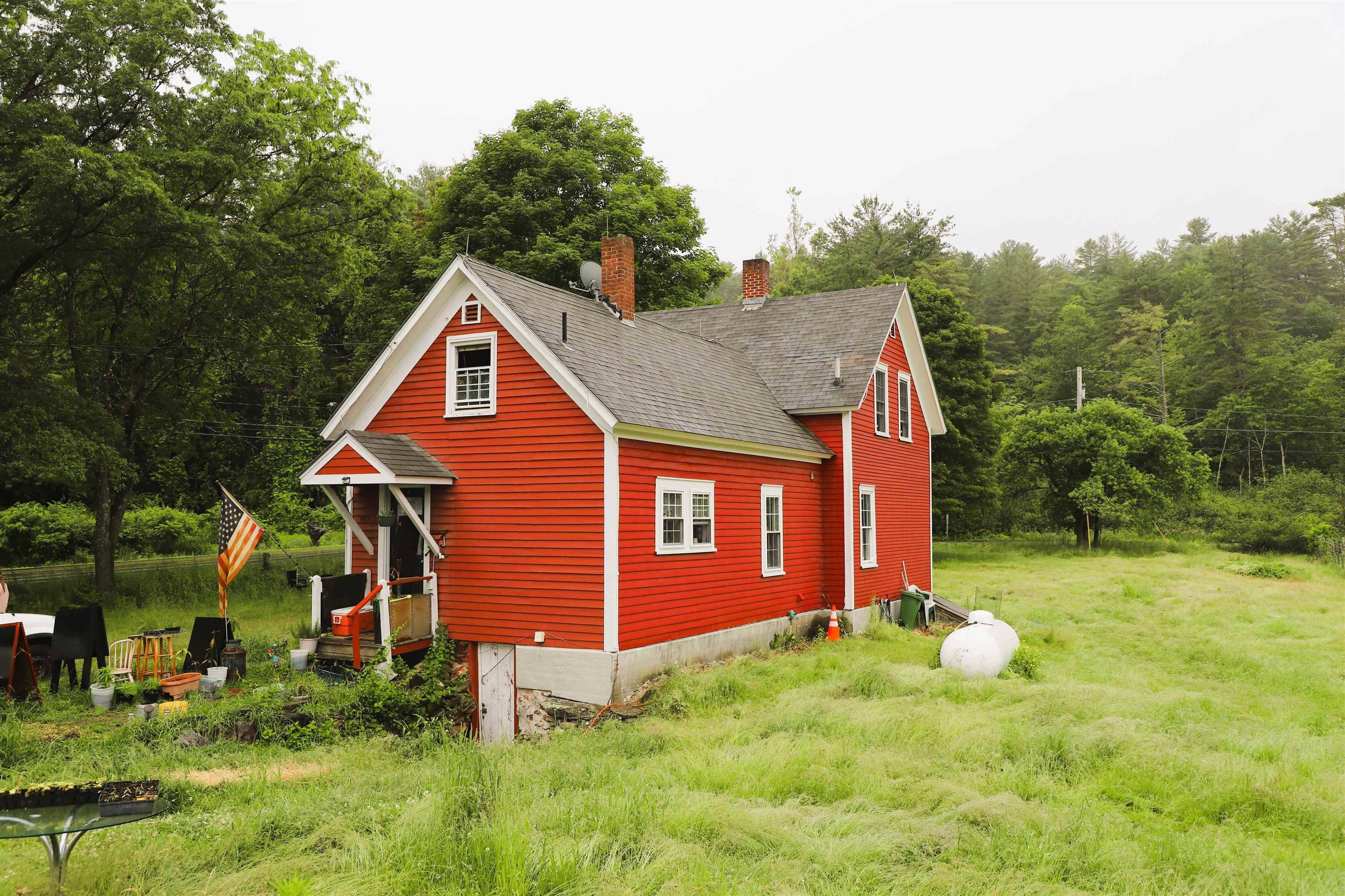 Brattleboro, VT 05301,499-503 Marlboro RD