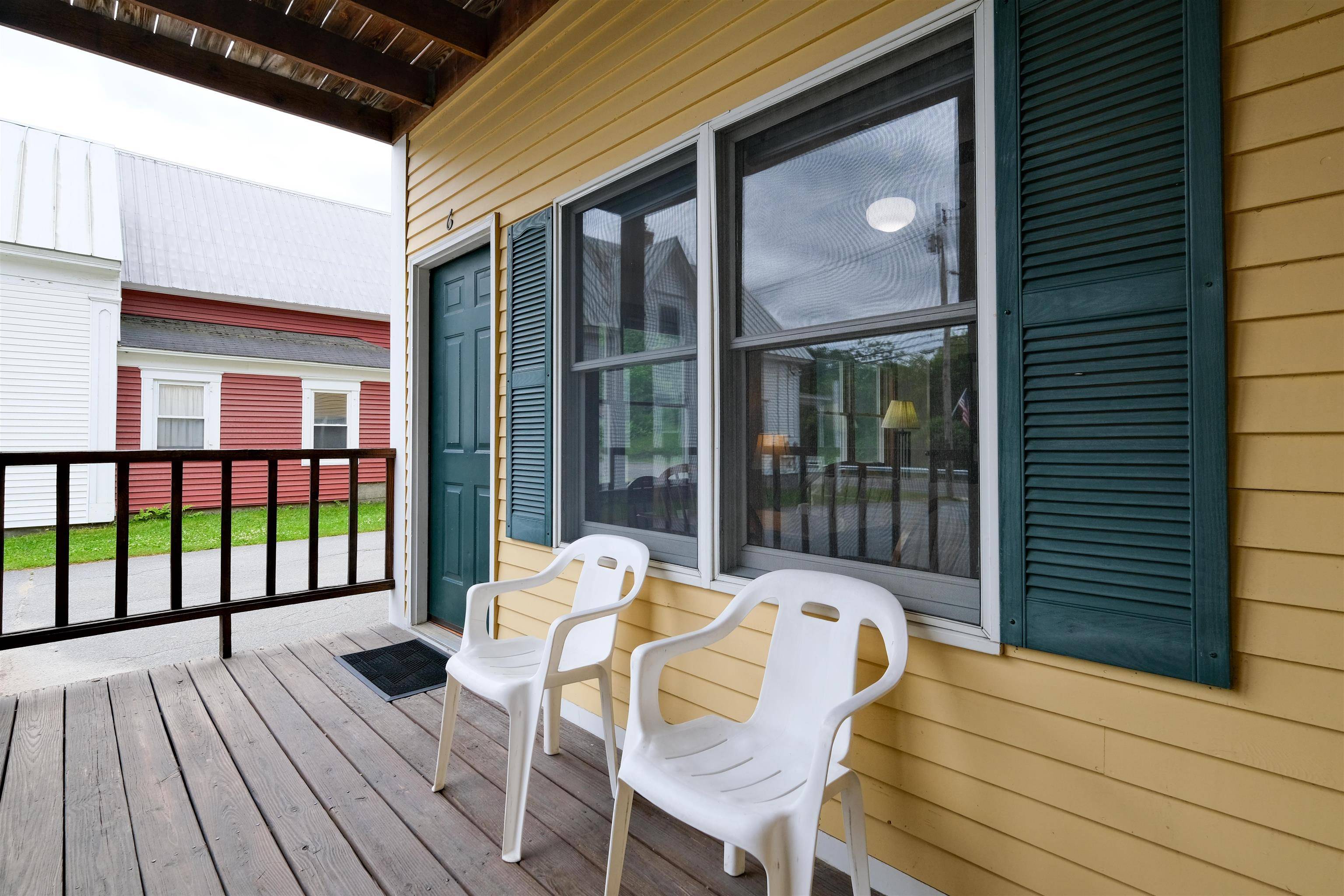 30 Pond ST #6, Ludlow, VT 05149