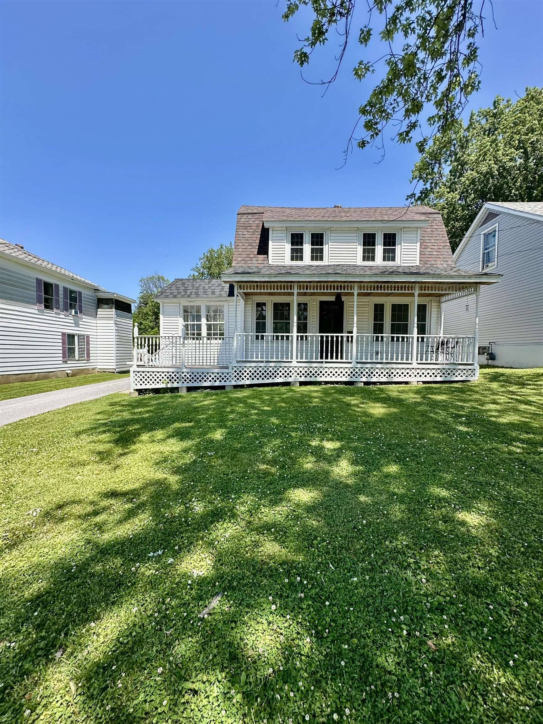 63 Bishop ST, St. Albans City, VT 05478