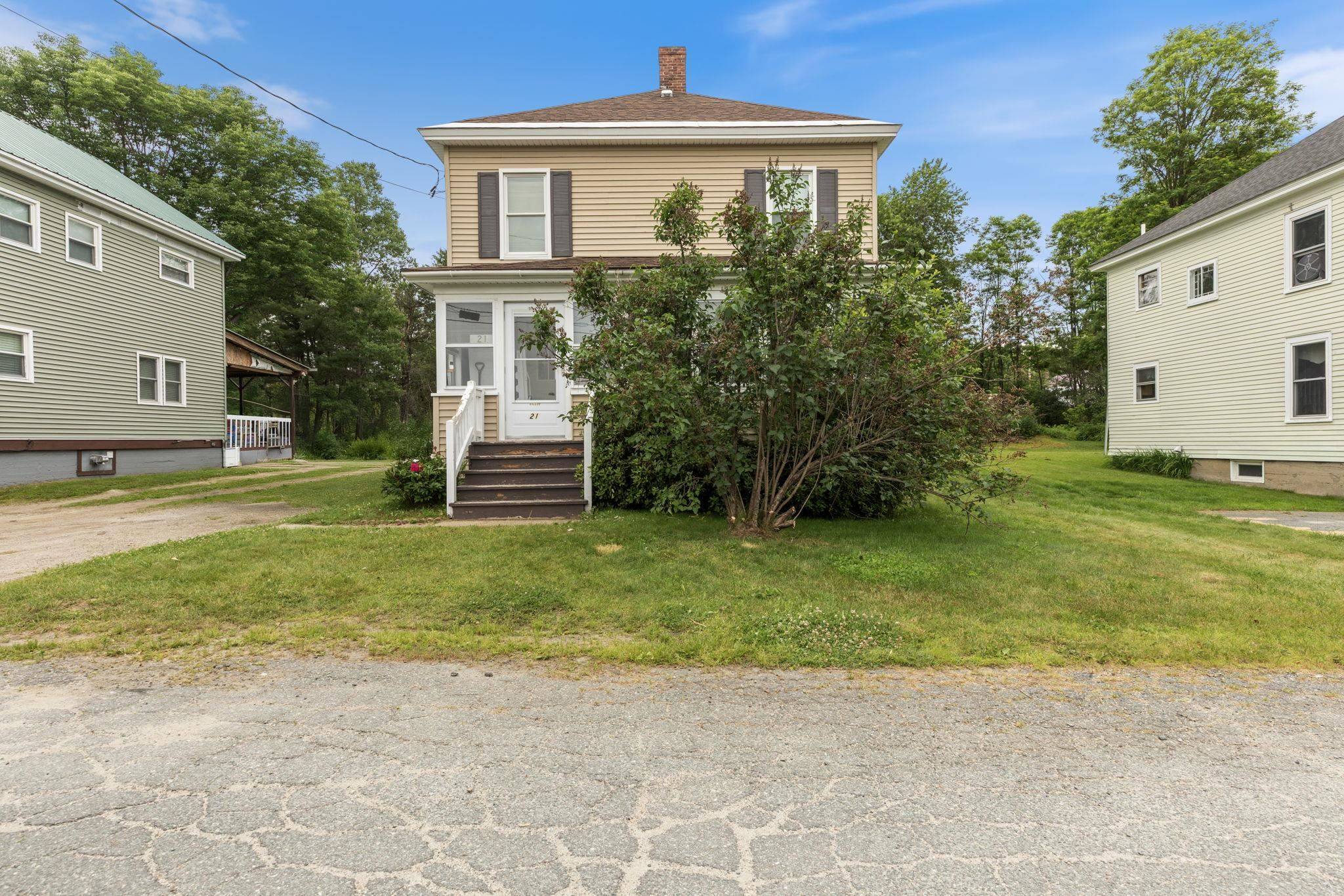 21 Washington AVE, Lunenburg, VT 05904