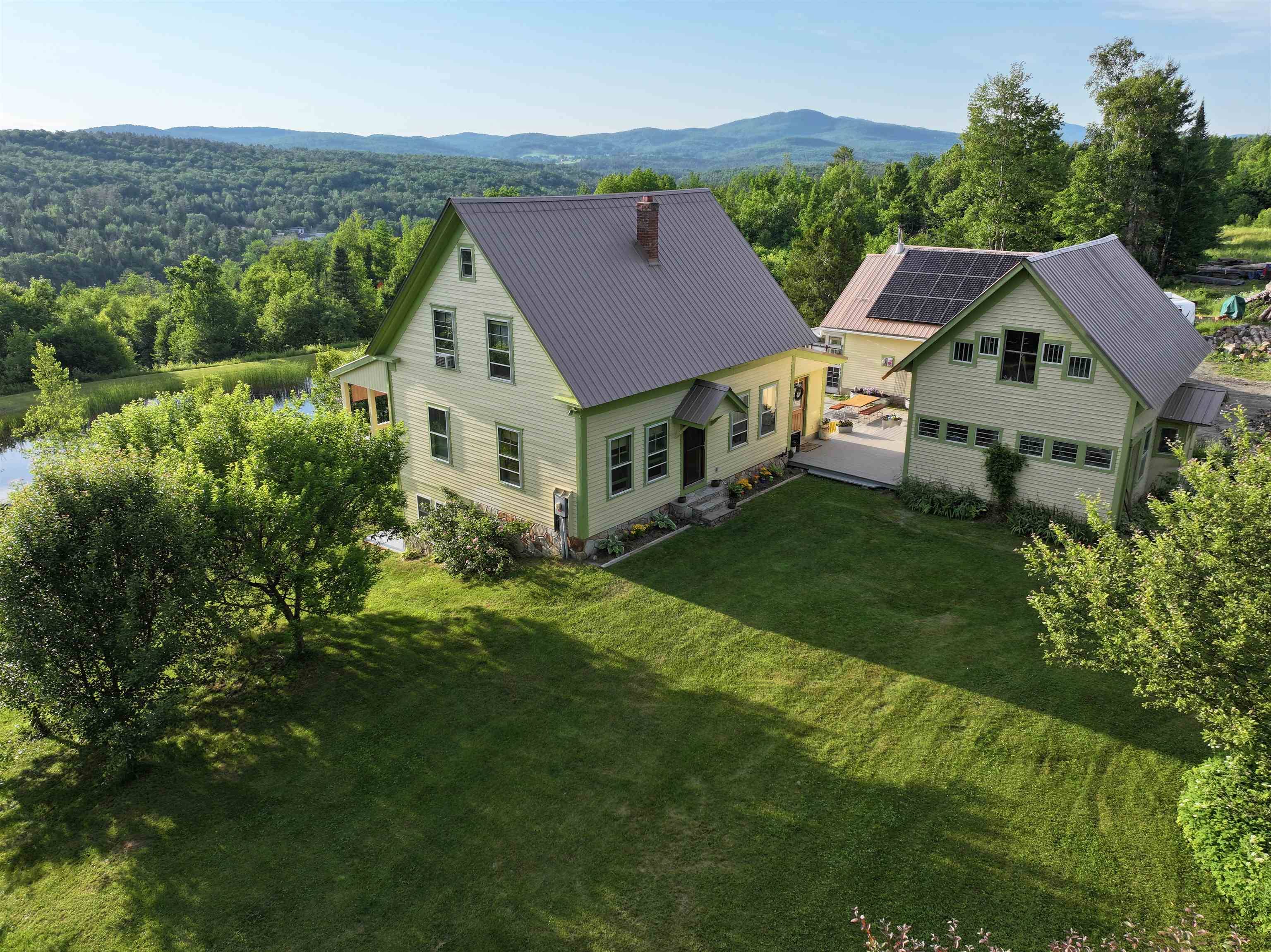 77 Weinreich RD, Concord, VT 05824