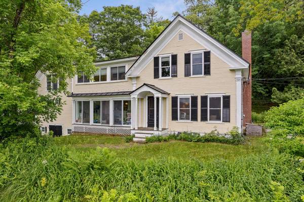 7 Slayton TER, Woodstock, VT 05091