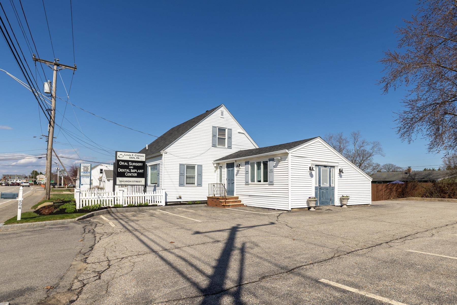 504 High ST, Somersworth, NH 03878